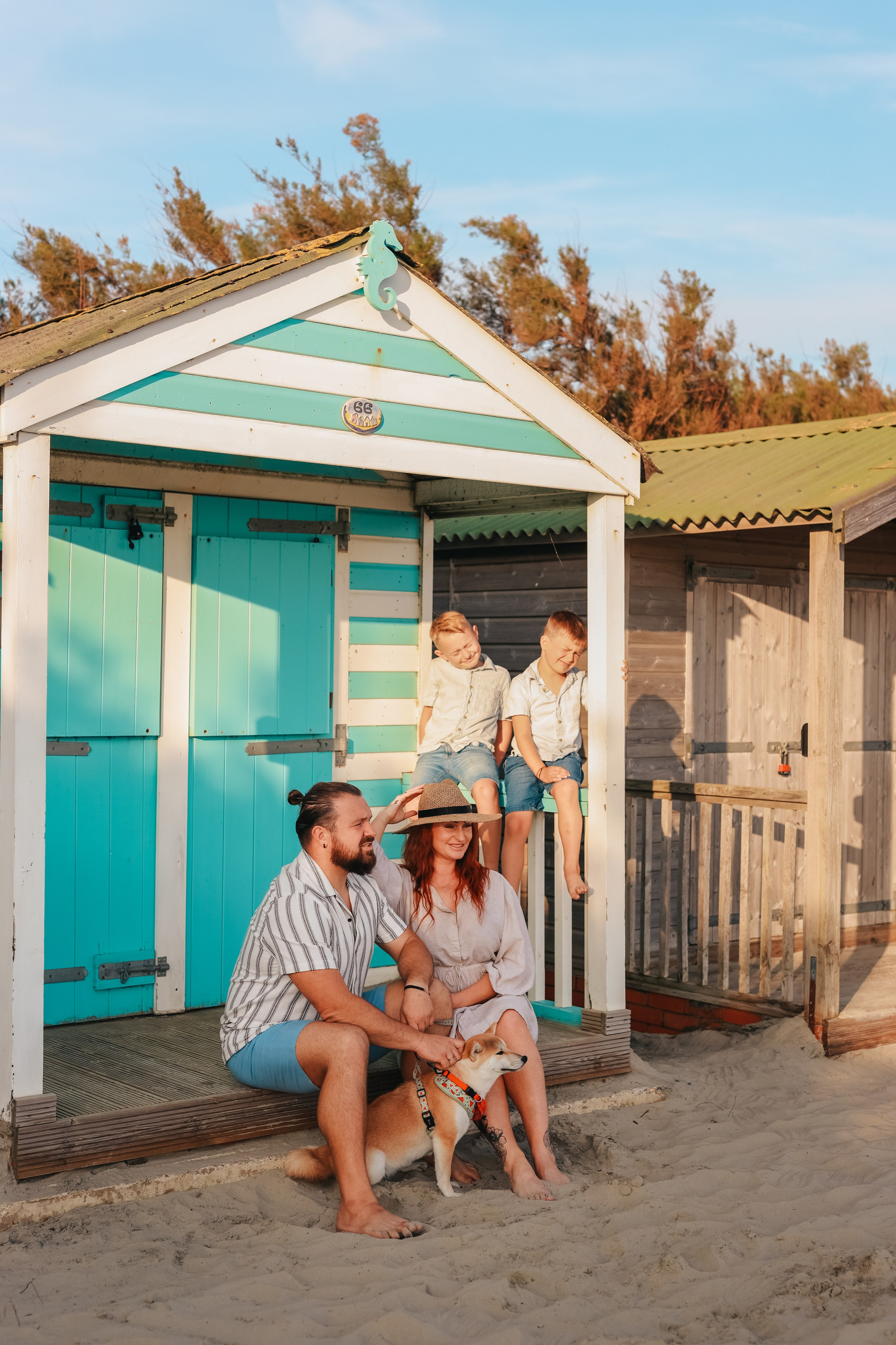 Family. Oksana Ganbina Photography