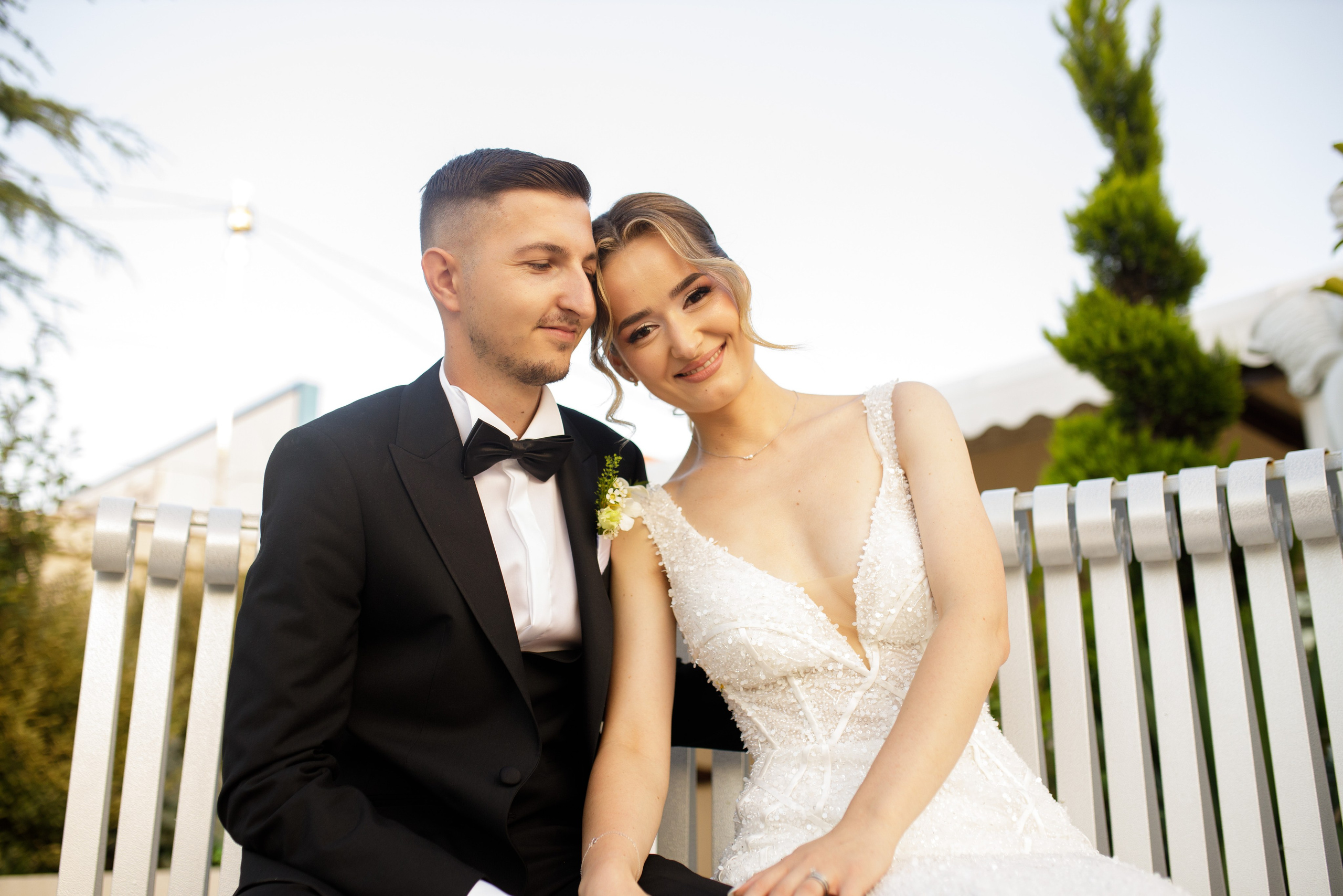 Aura si Daniel. MRM Events