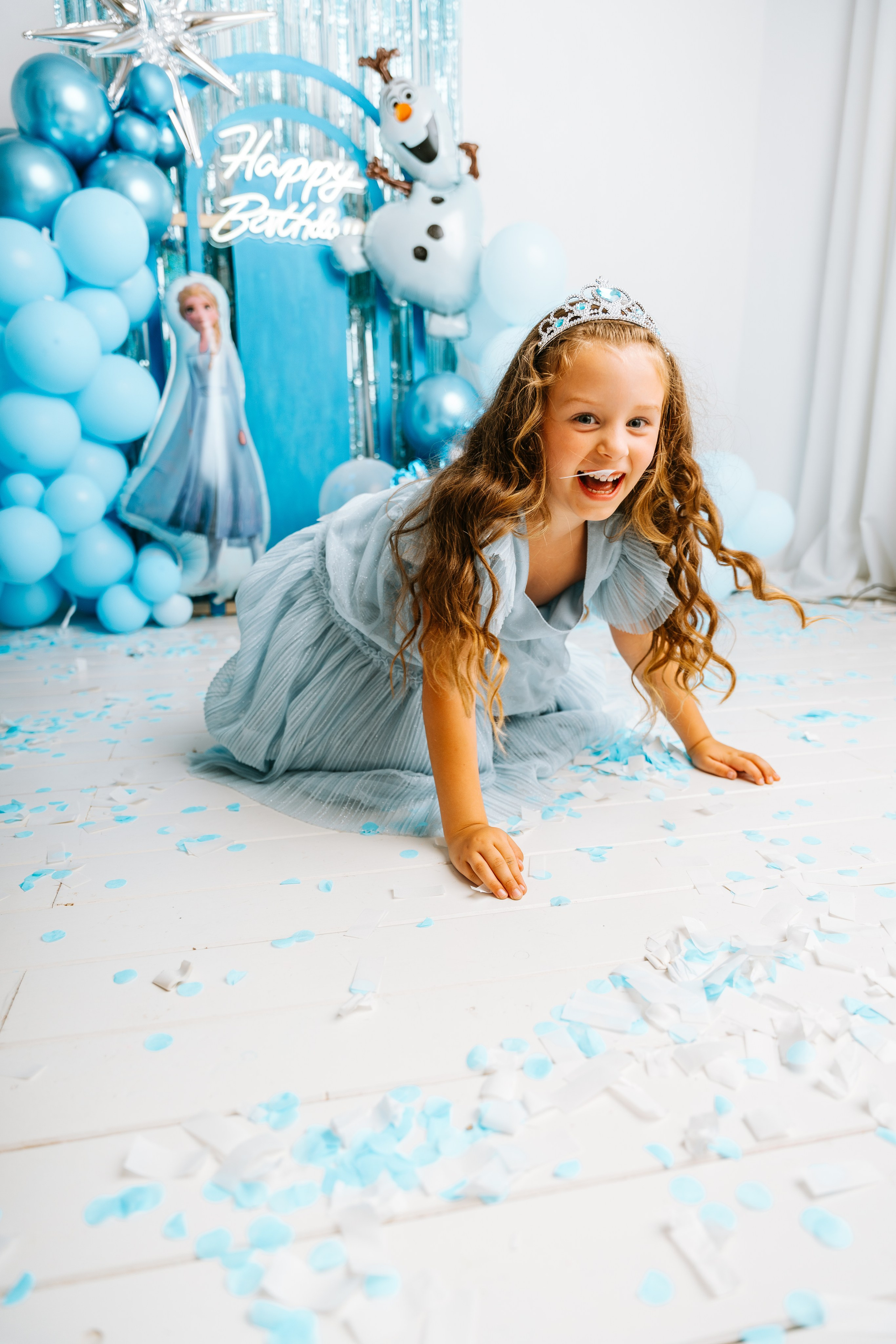 BIRTHDAY. Svitlana Miahka fotografa a Genova