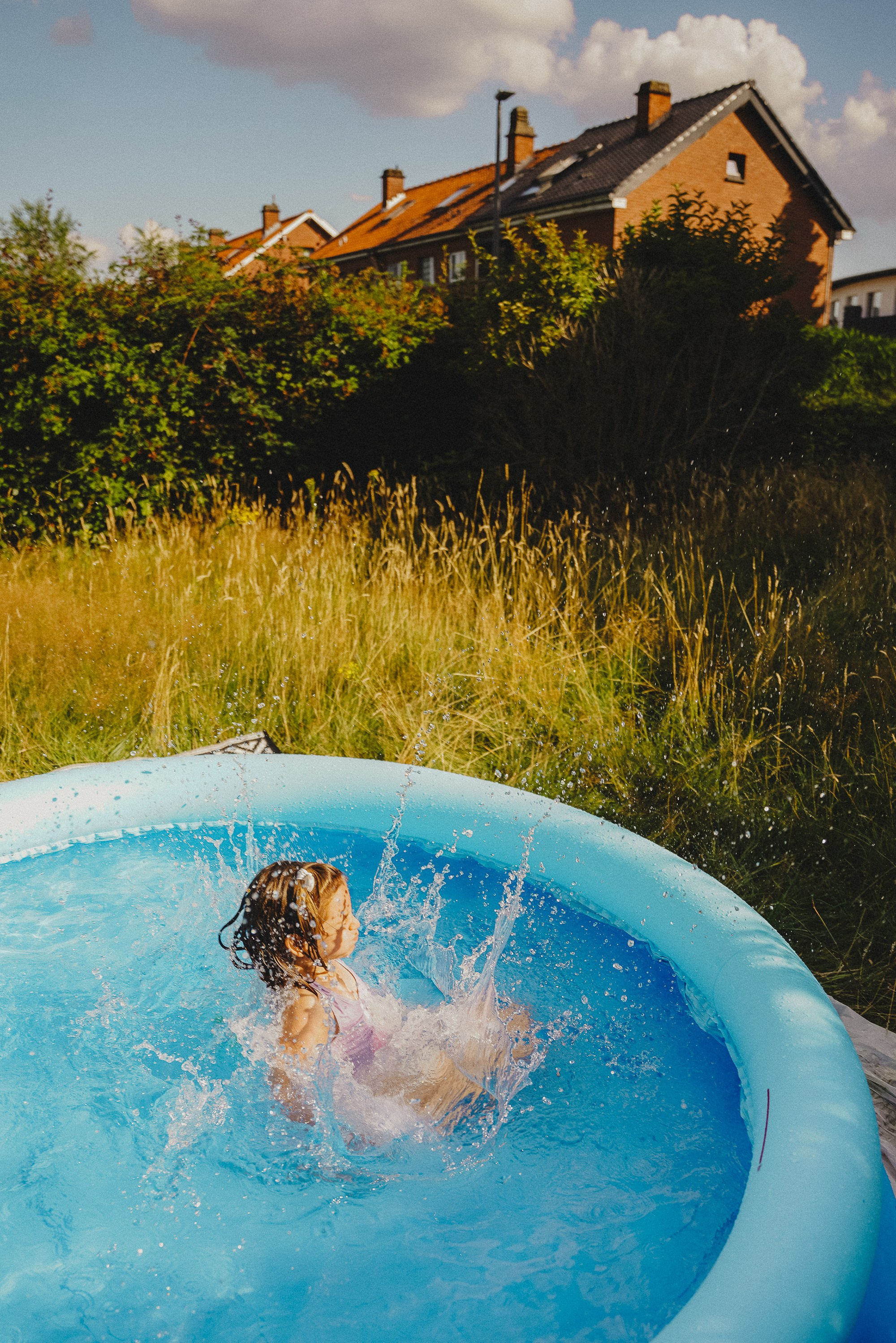 RITRATTO | LIFESTYLE | REPORTAGE. Svitlana Miahka fotografa a Genova