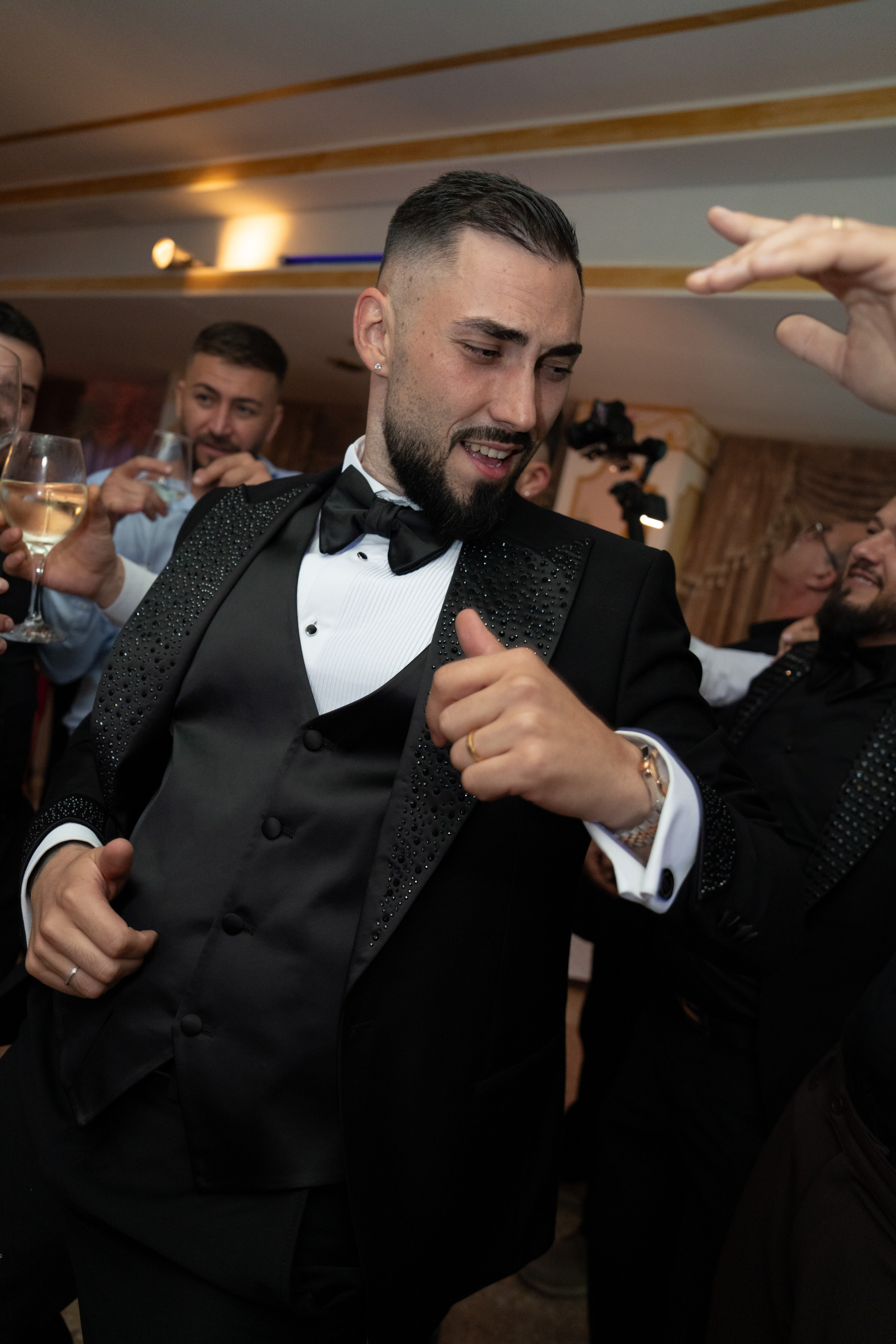 Laura & Razvan. Studio Timis