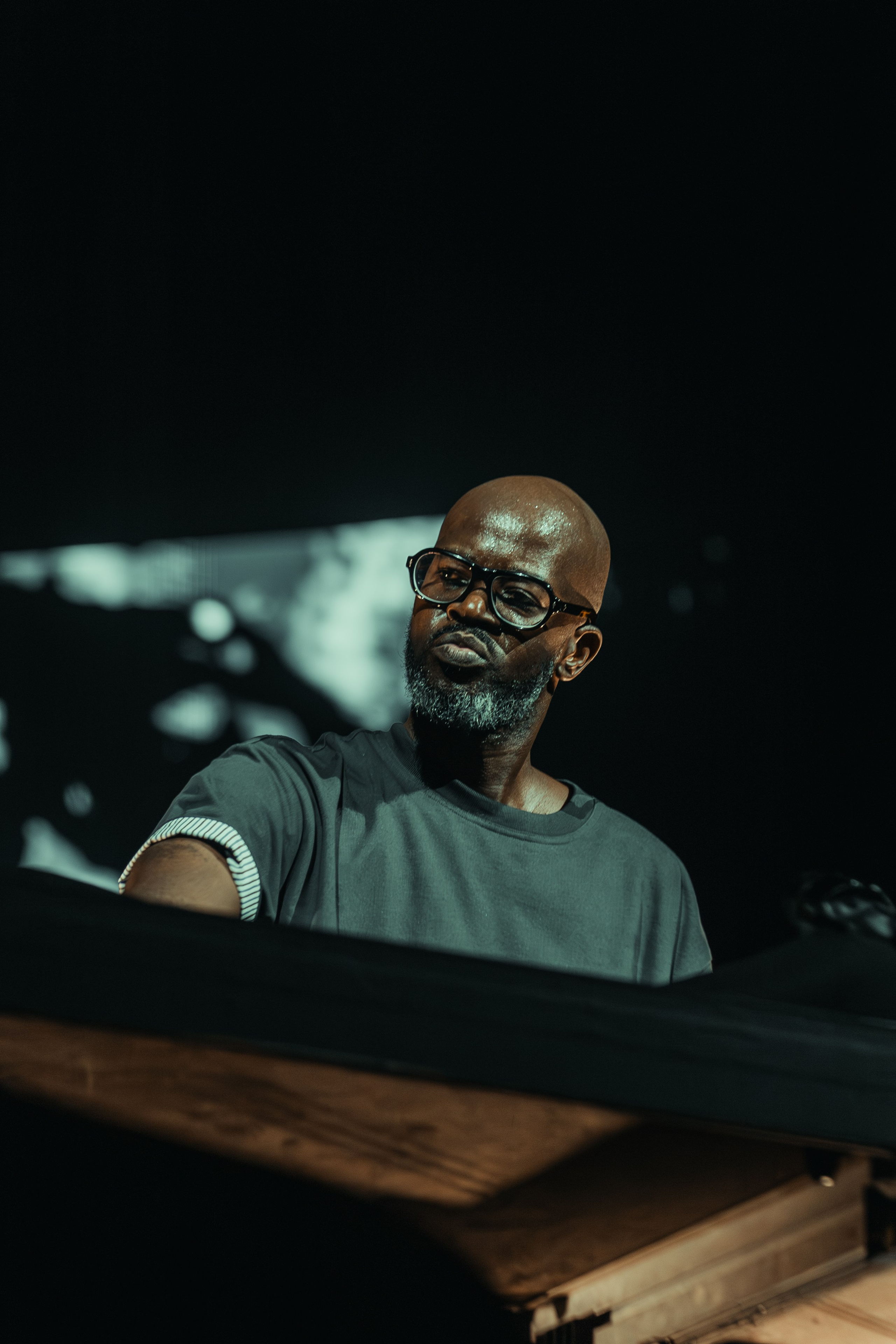 Black Coffee. Commercial and Event photographer Eltaj
