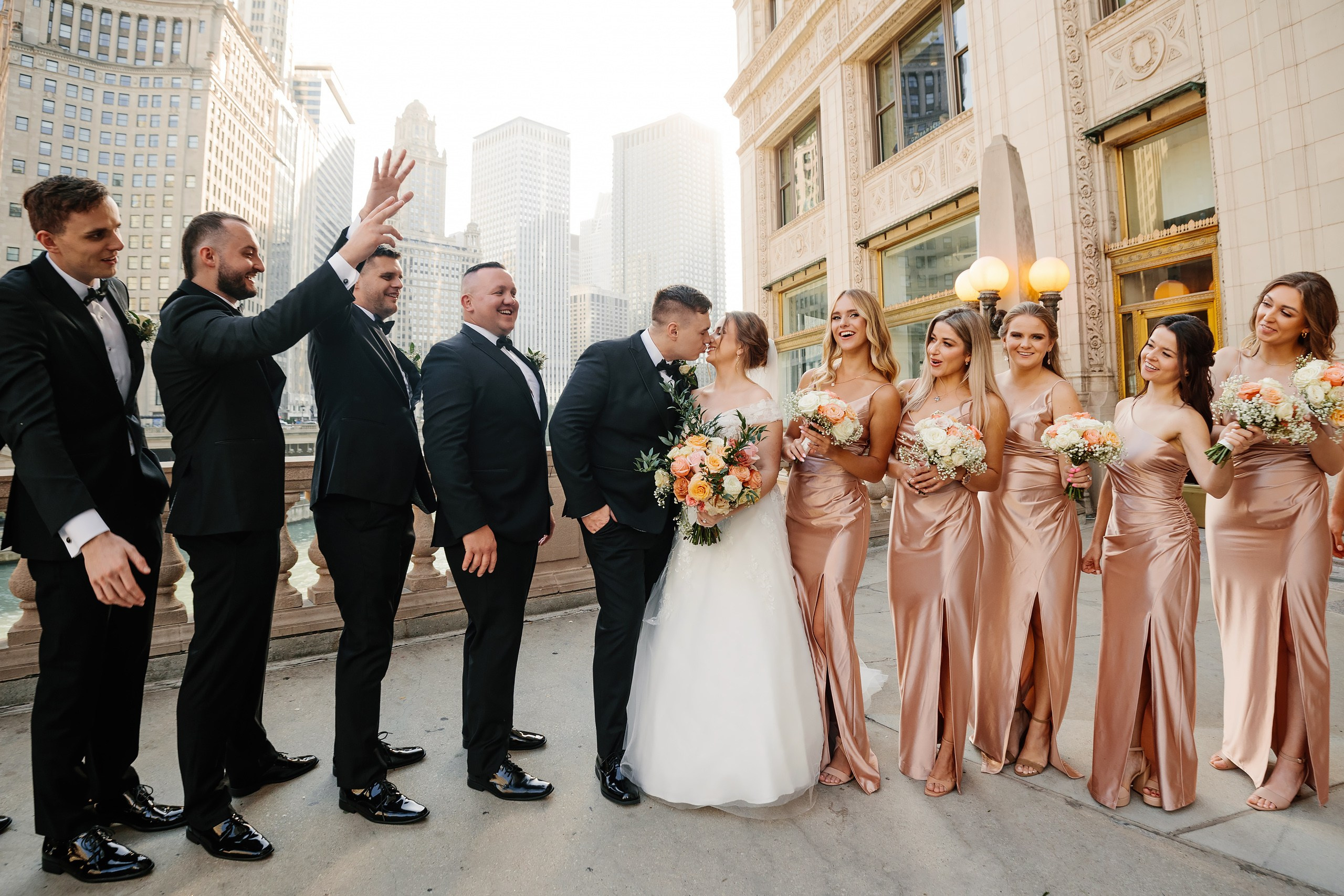 05.10.2024 Wedding. Wedding family event photographer in Chicago Nick Yushevich