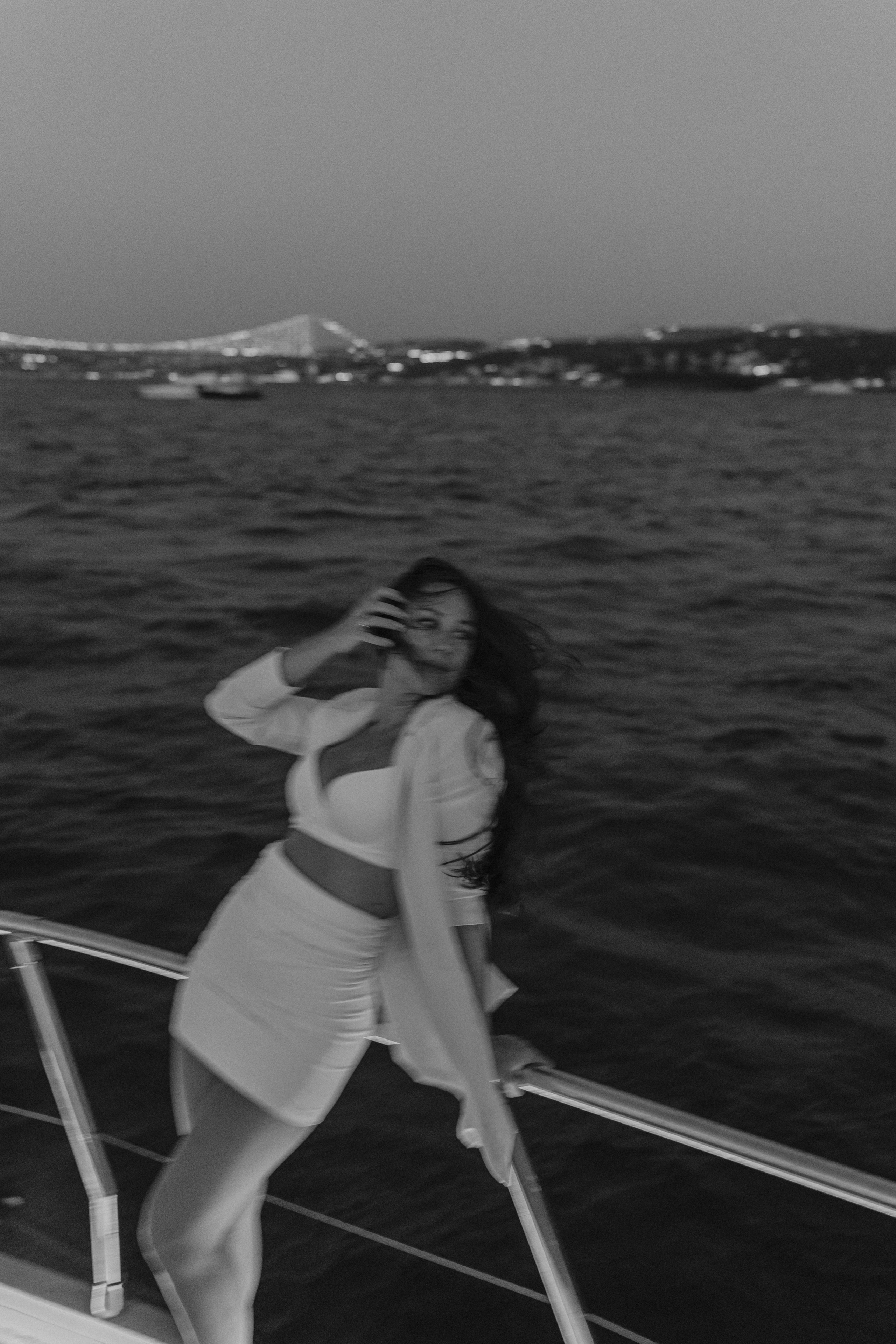 Яхта. Фотограф Москва Ларина Юлия