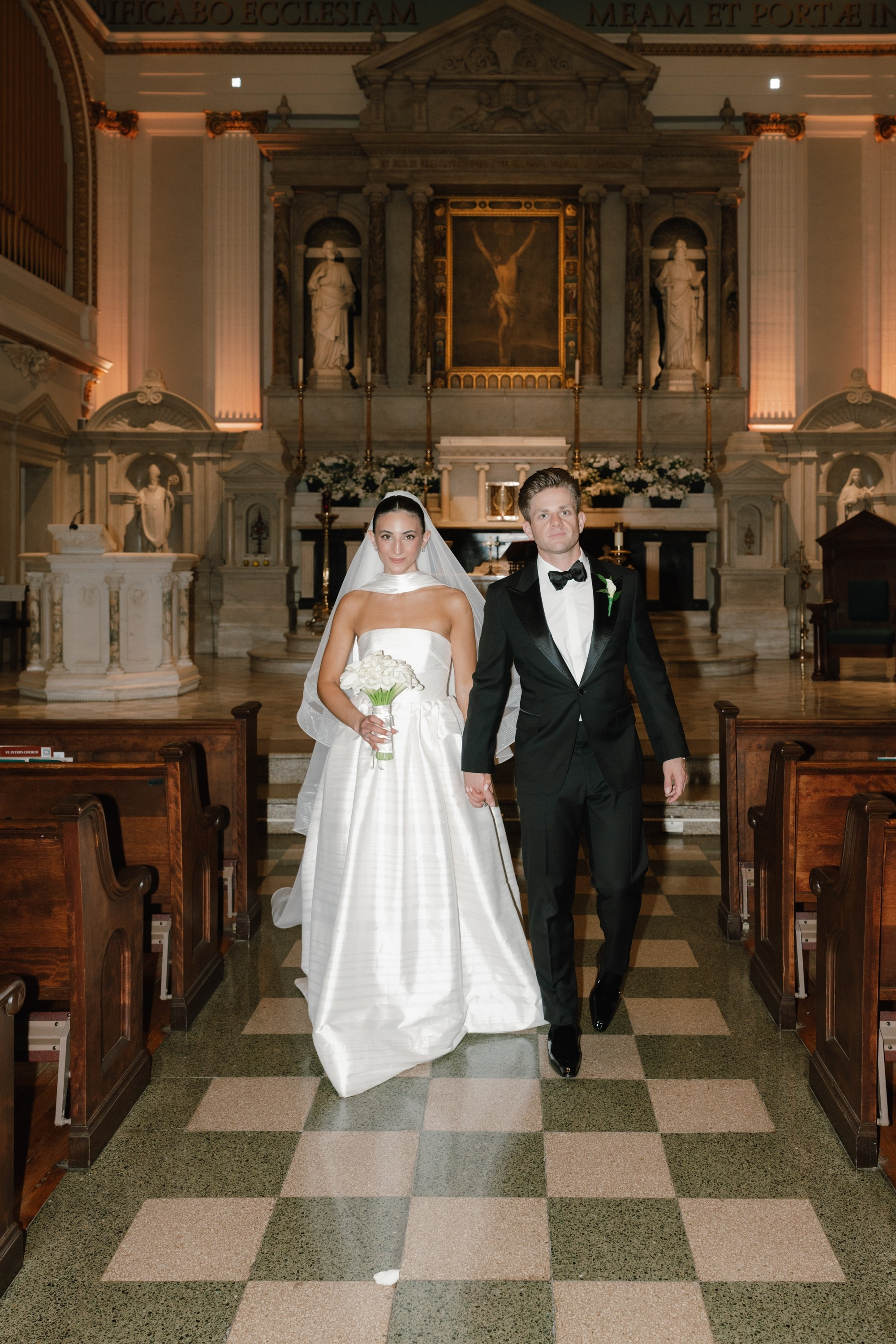 Dayna and Douglas. Wedding photographer and videographer New York | New Jersey