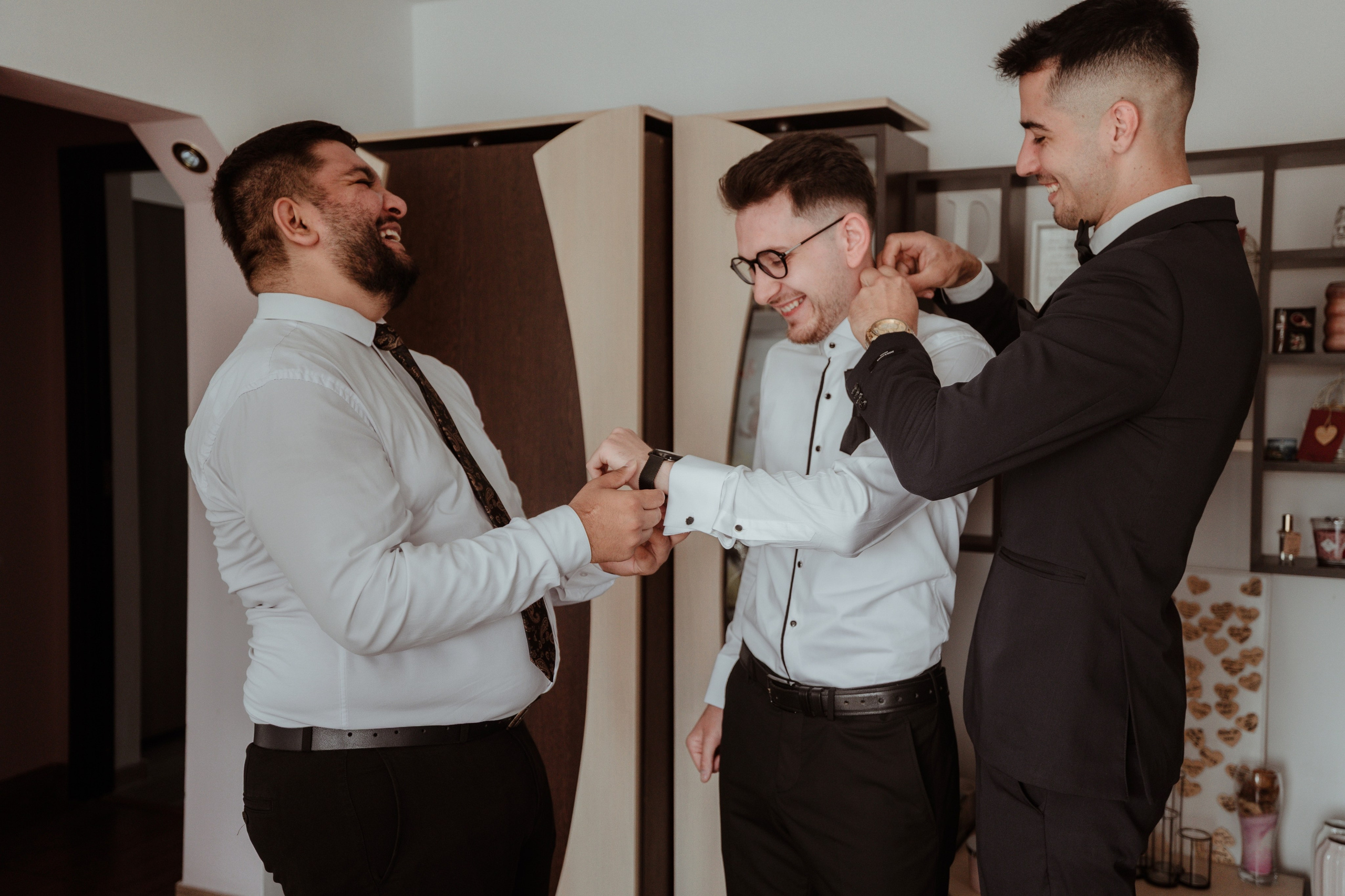 Cosmin & Damaris. Emotions Photo Art