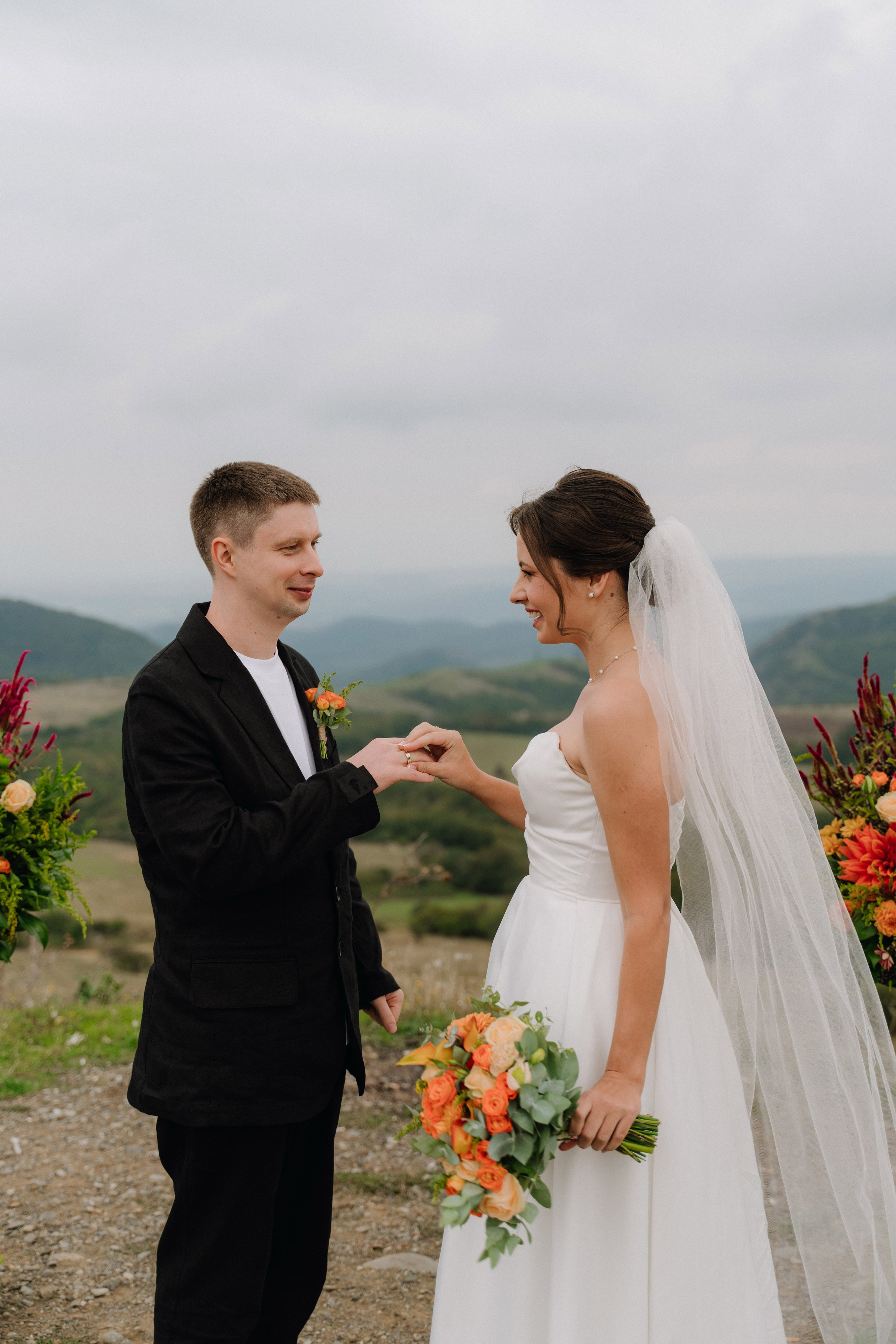 Kojori, September. Katya & Sergey. Дарья Филькова — фотограф и видеограф в Тбилиси, Грузия