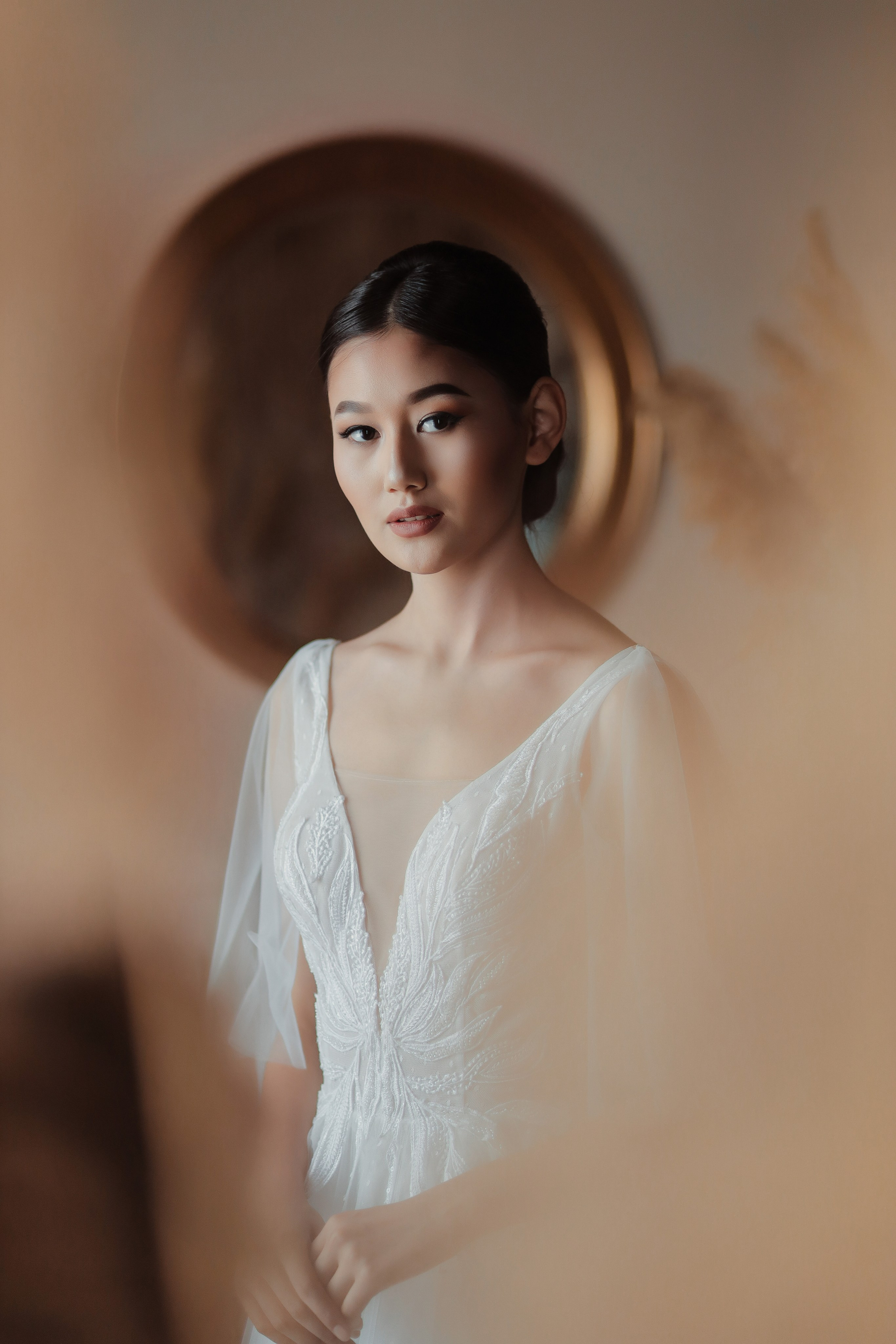 Amina's morning. Azamatamanov.ru