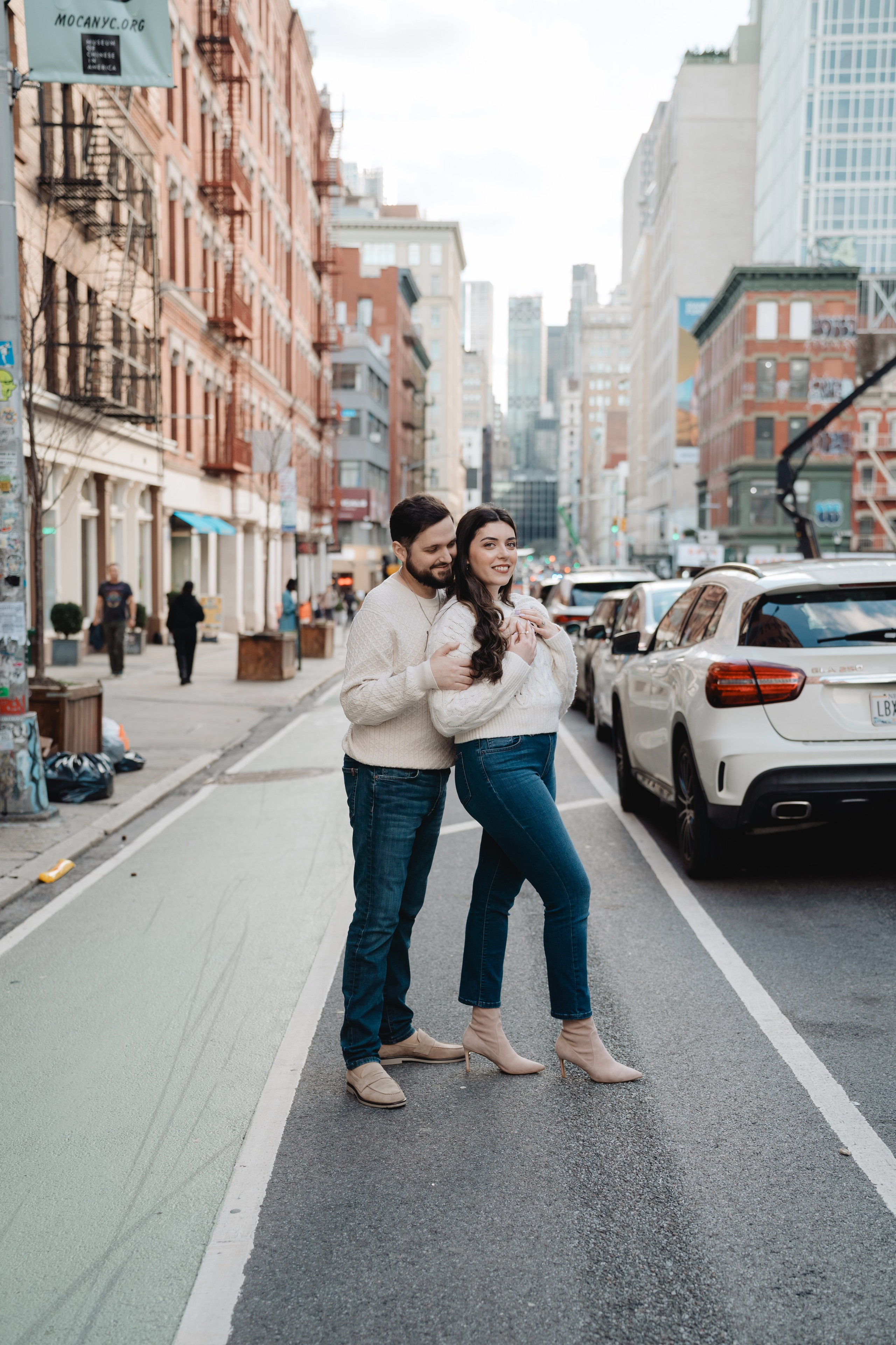 Fran&Valentina. Photographer in New York Faery By Mary