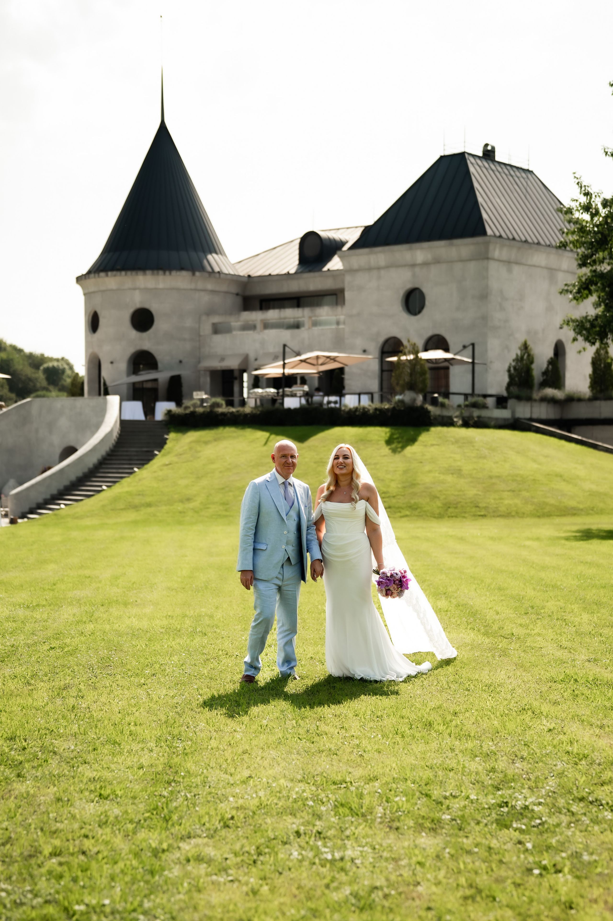 Wedding. Ekaterina Verbitskaya. Photography