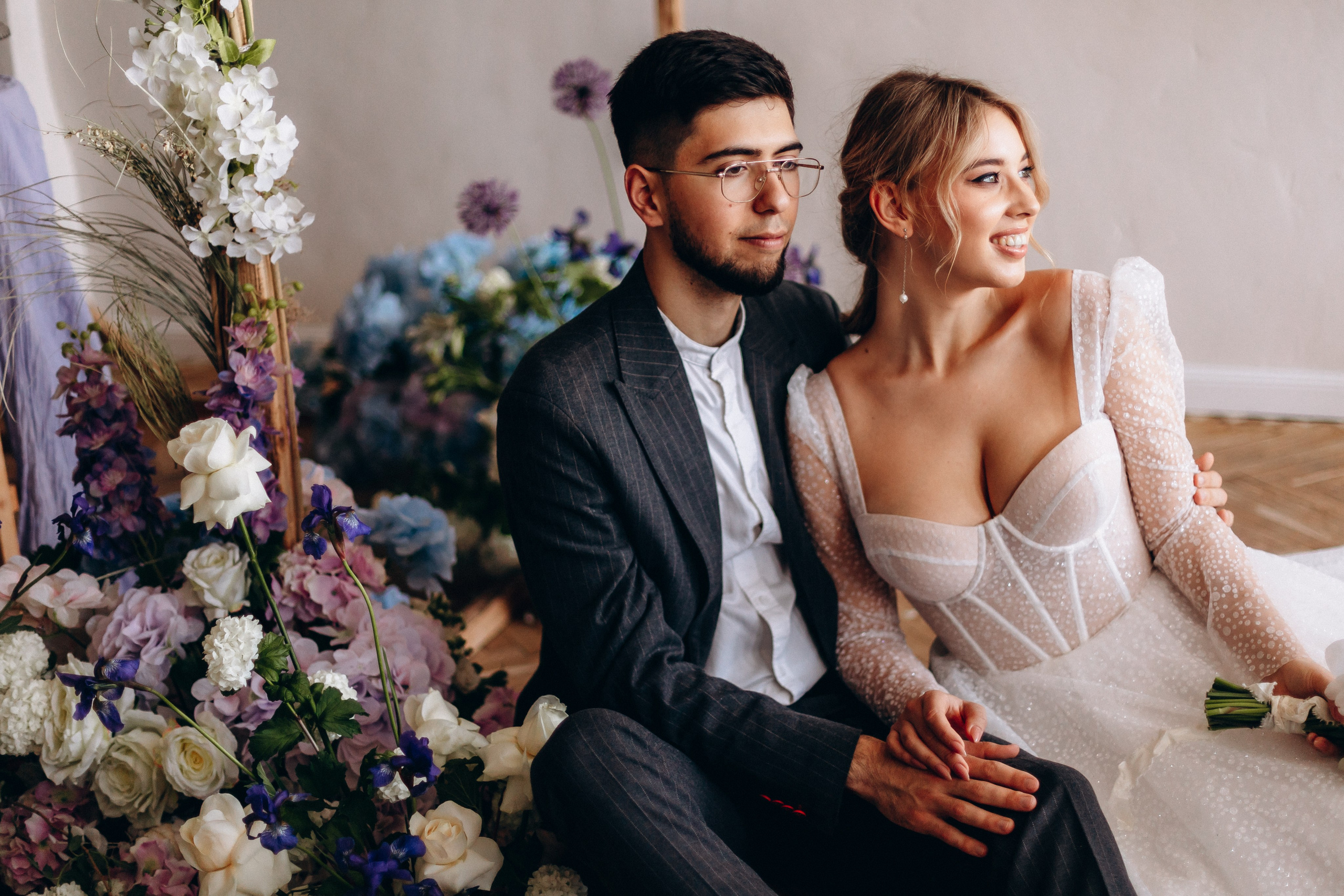 Anna & Alex. Wedding and Family Photograph