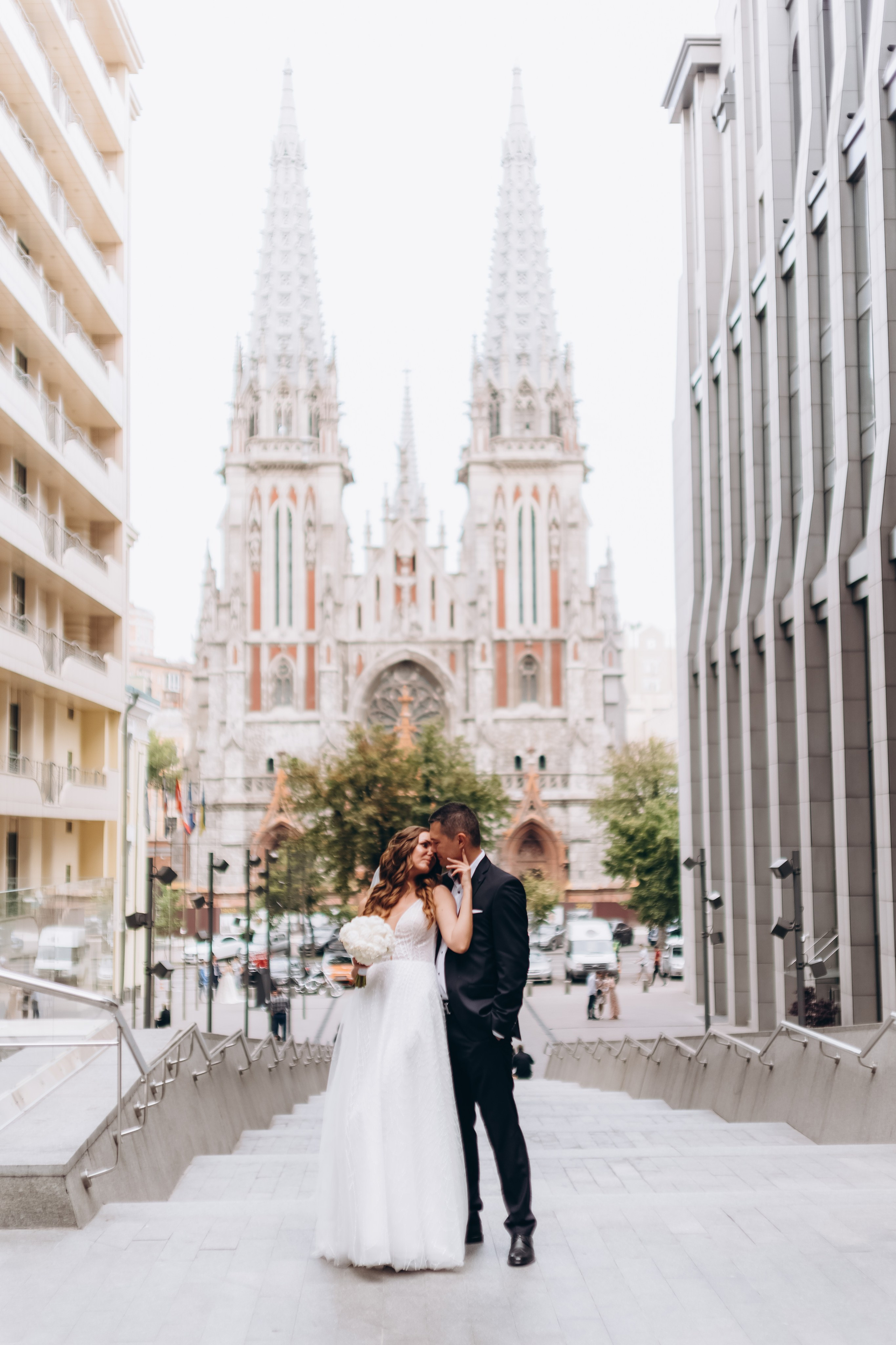 Maria & Jevgeniy. Wedding and Family Photograph