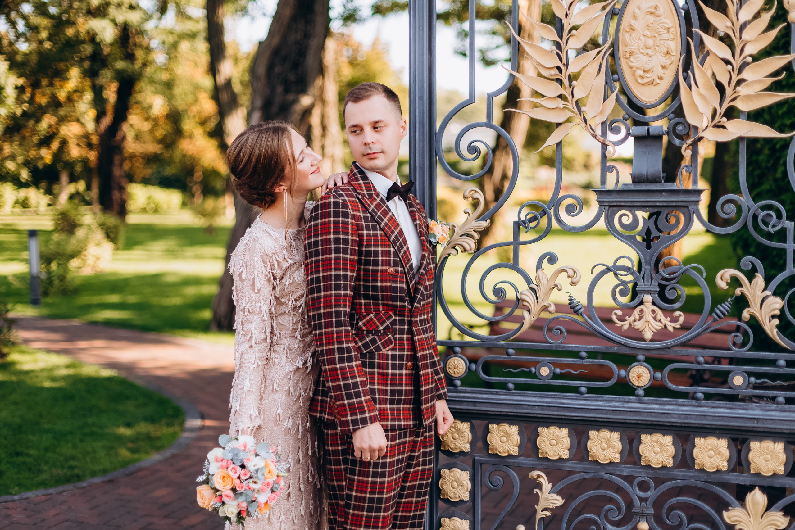 Timur & Anna. Wedding and Family Photograph