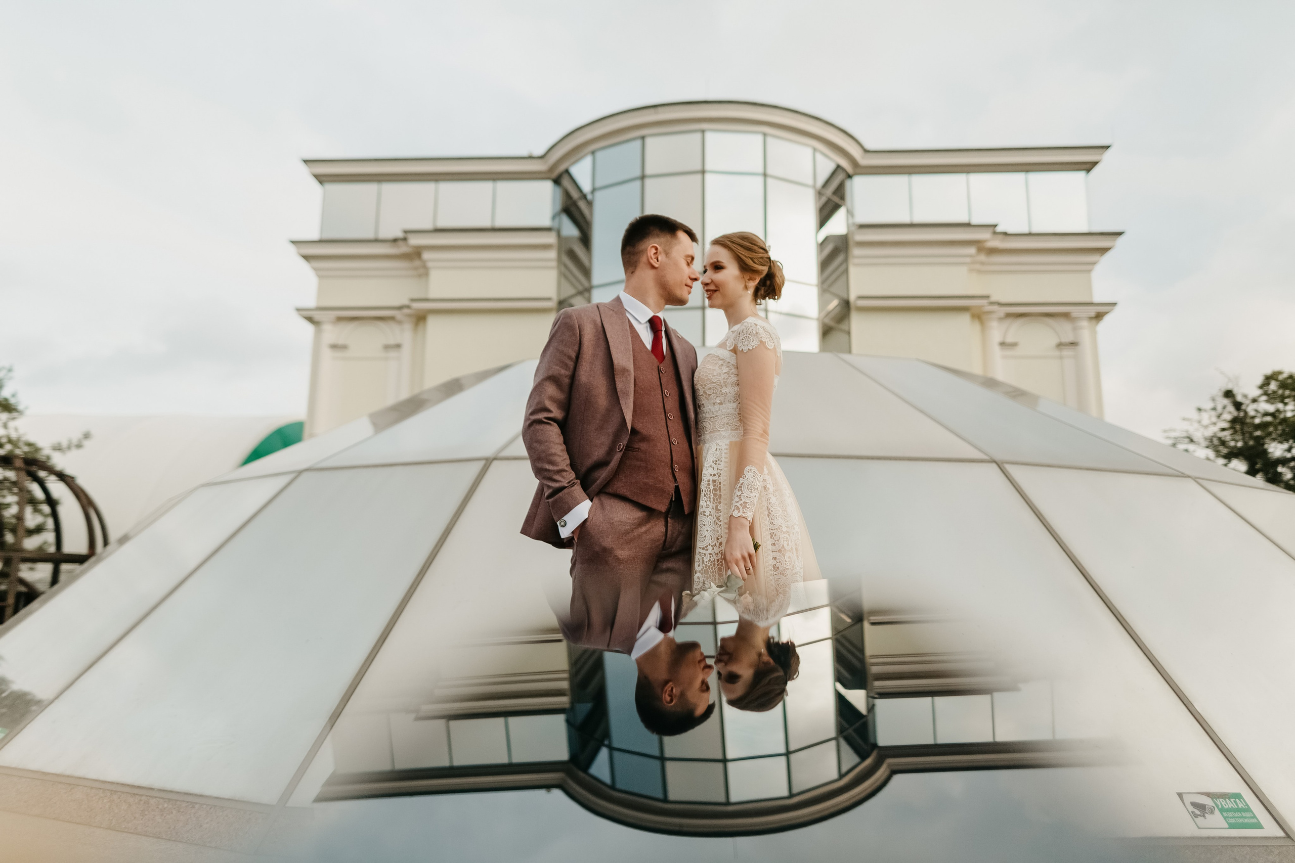 Denis & Alina. Wedding and Family Photograph