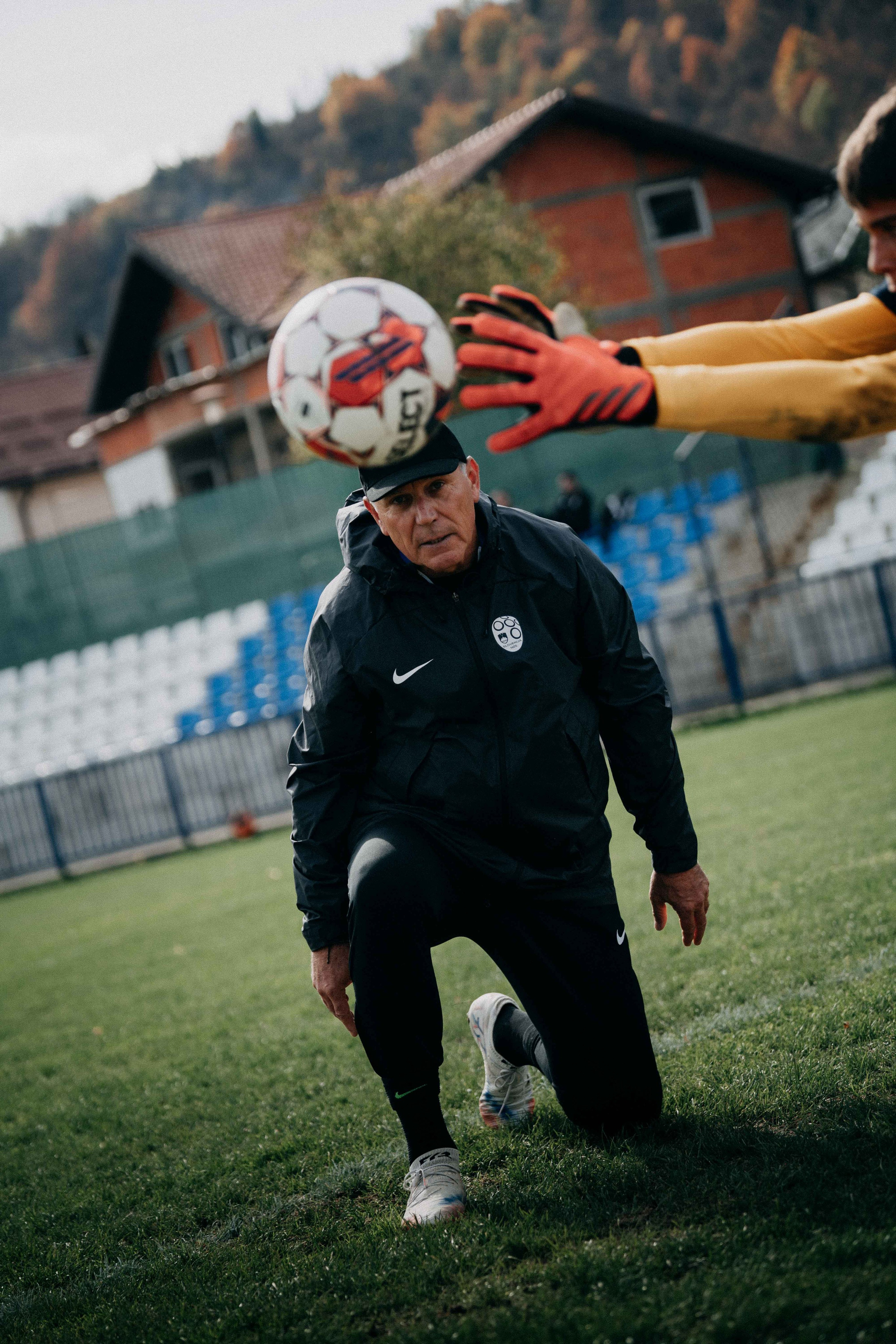 U15 Football // Slovenia — Latvia