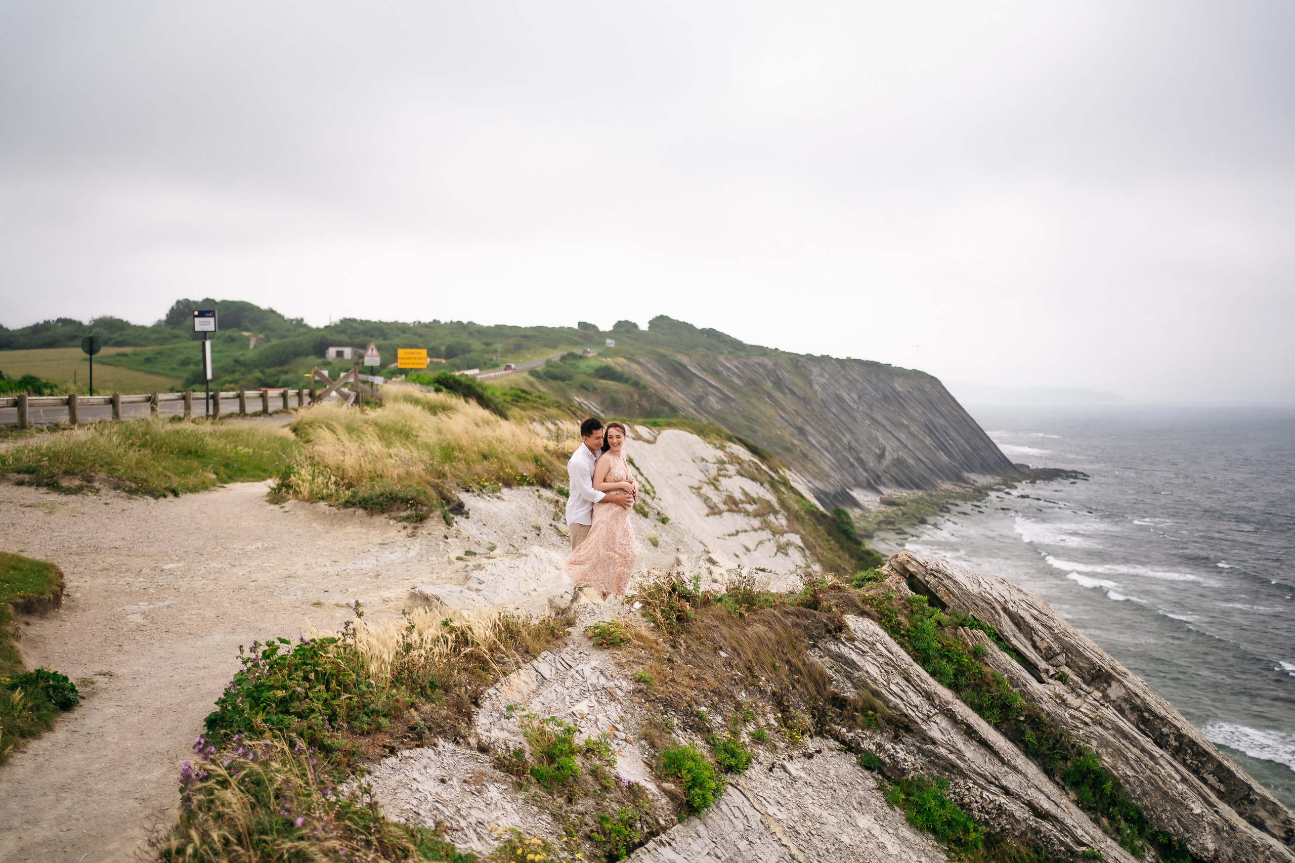 Family. Holigood foto y video reportaje de bodas en San Sebastián y Europa
