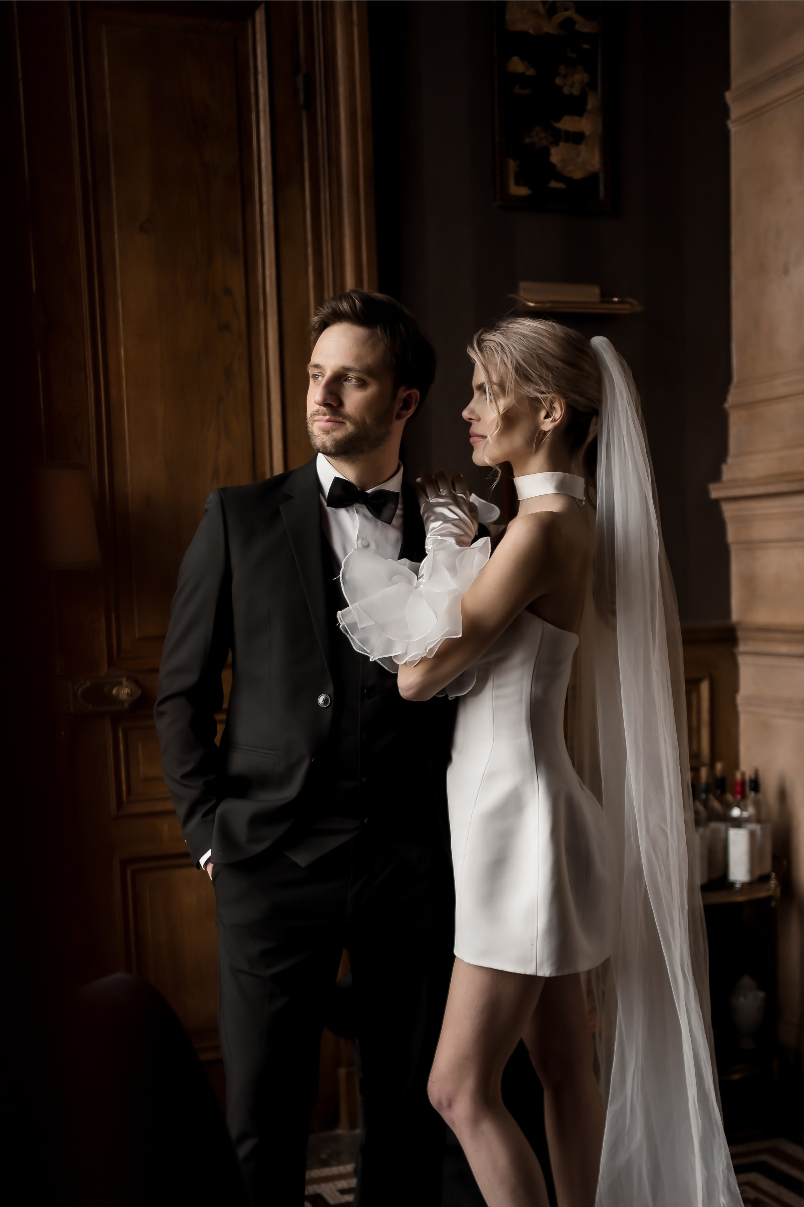 Weddings. Holigood foto y video reportaje de bodas en San Sebastián y Europa