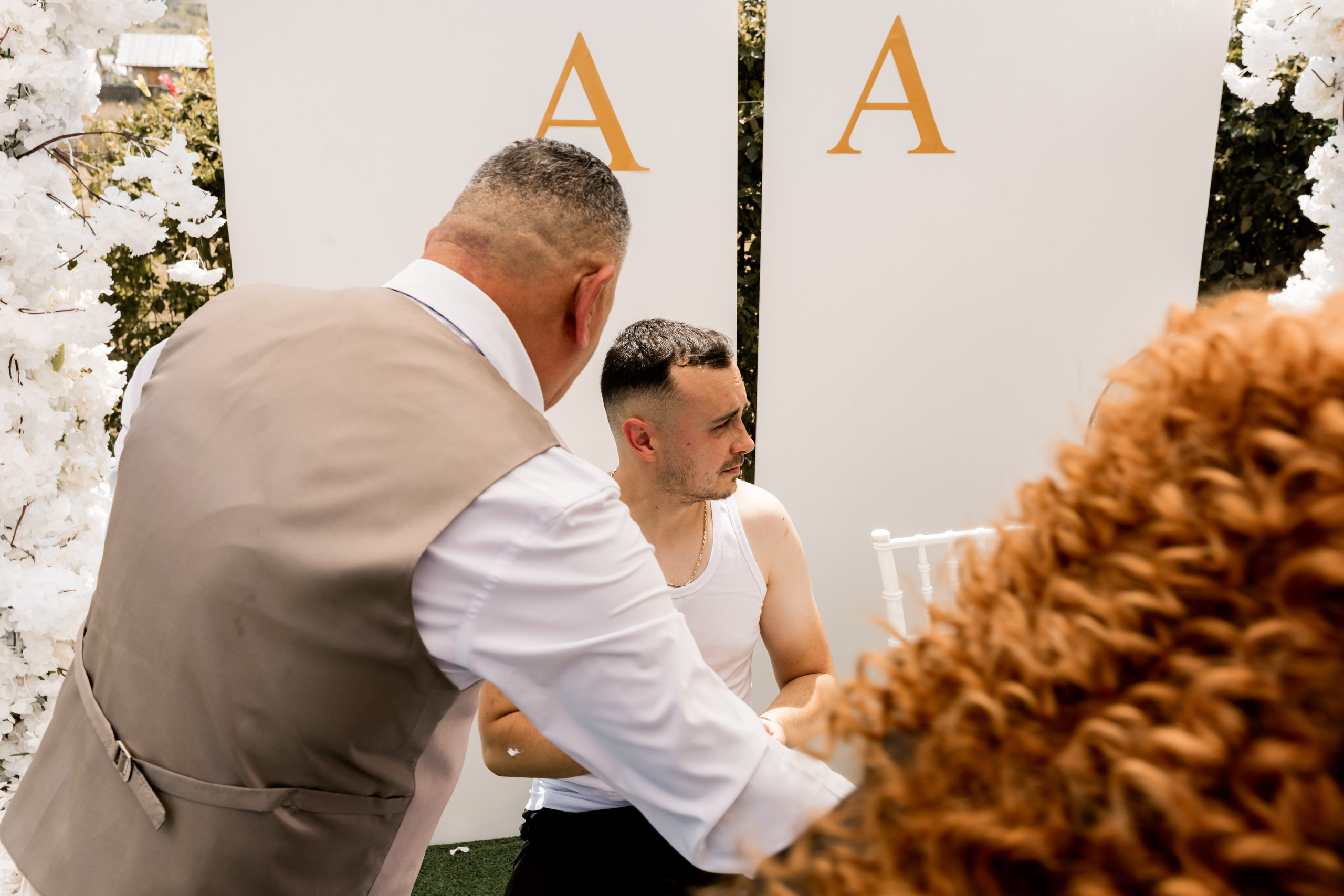 Adelina & Andrei 18.07.2026. MGS STUDIO