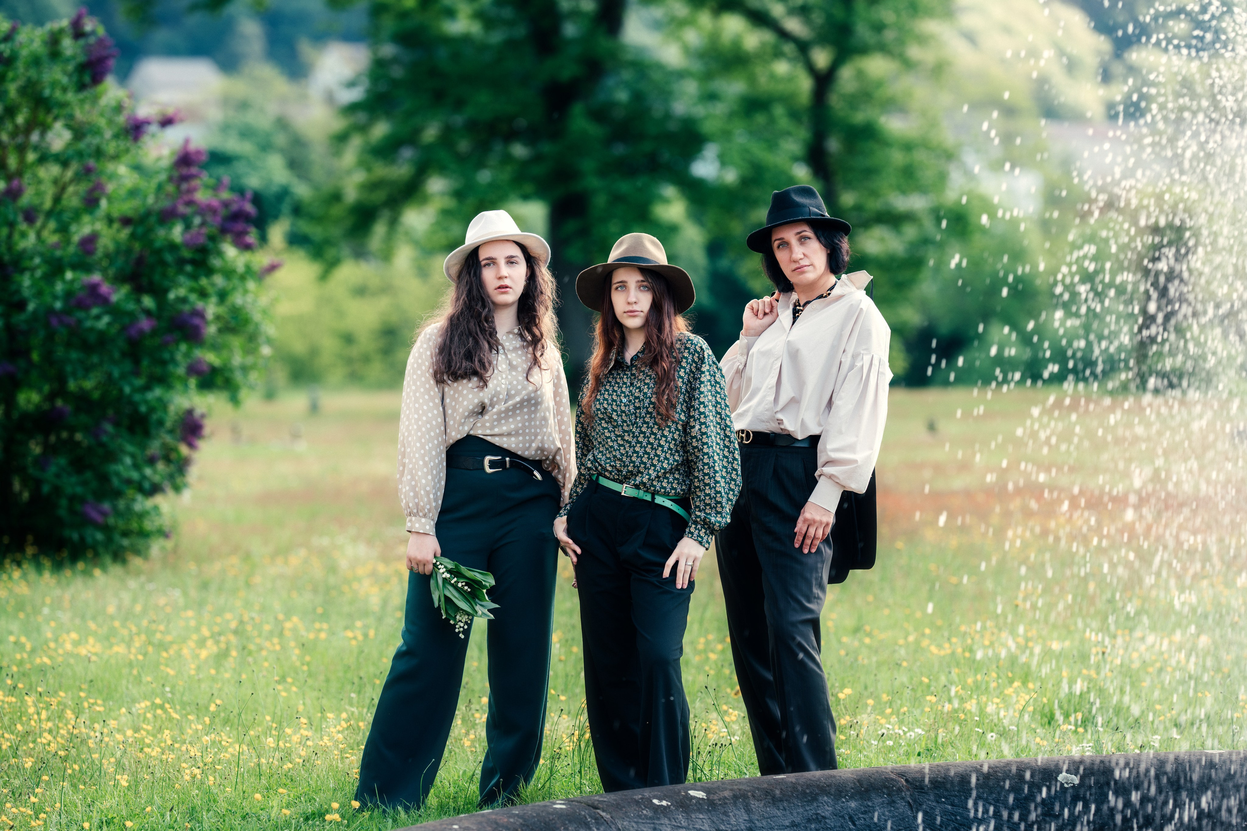 Im Moment. Familien, Portrait und Konzeptualfotografie in Genf, Schweiz