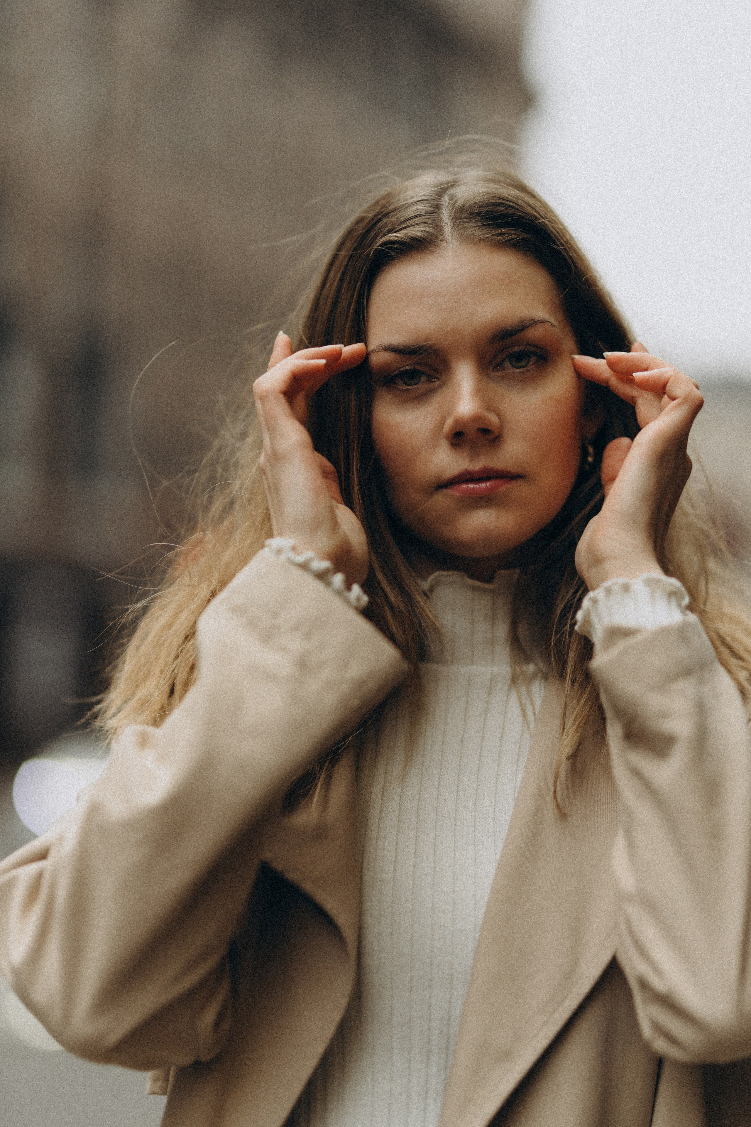 Kata. Wedding and portrait photographer in Helsinki Vickan O