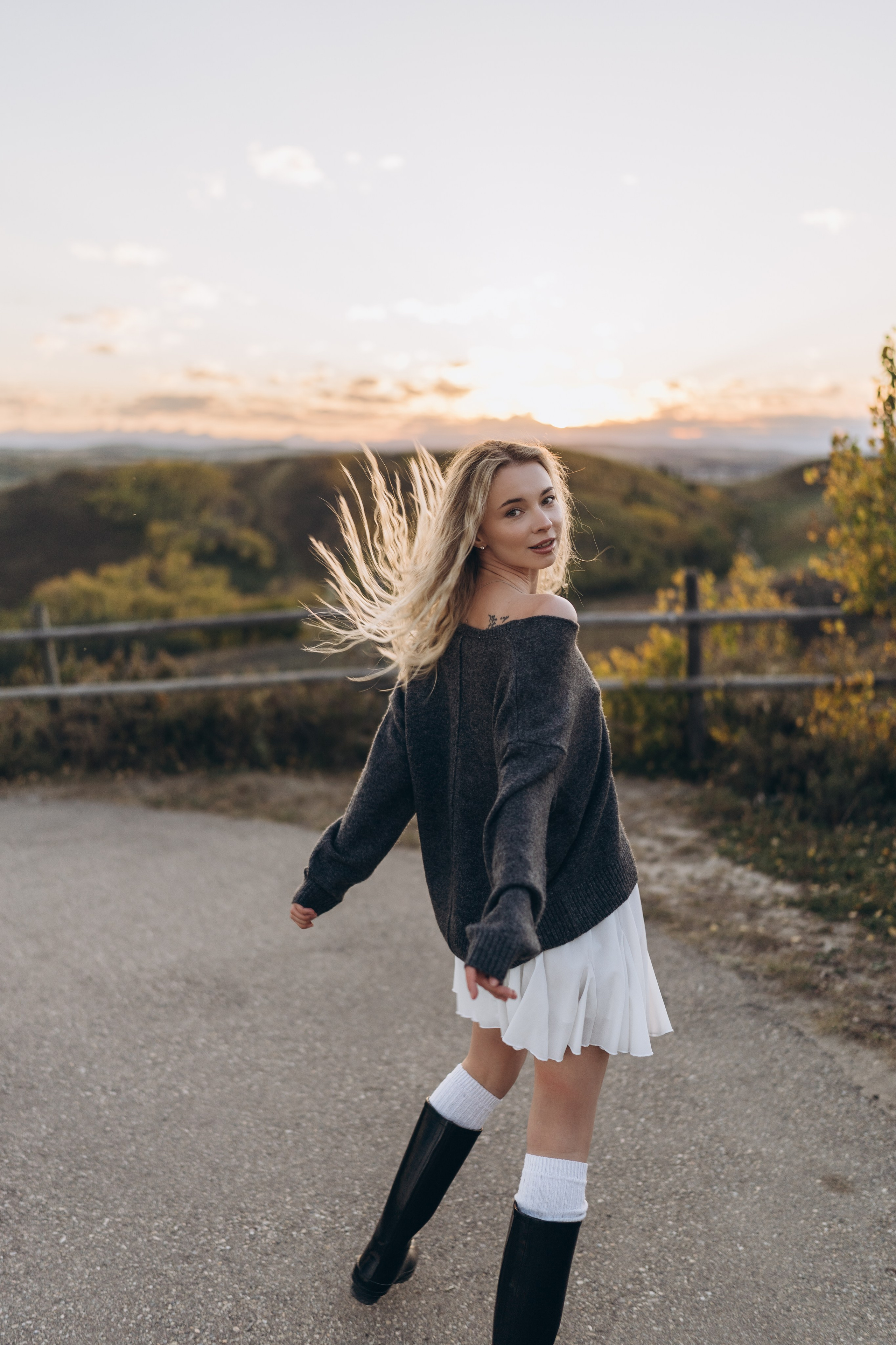 Jane. Calgary Wedding & Lifestyle Photographer — Yevhen Polishchuk