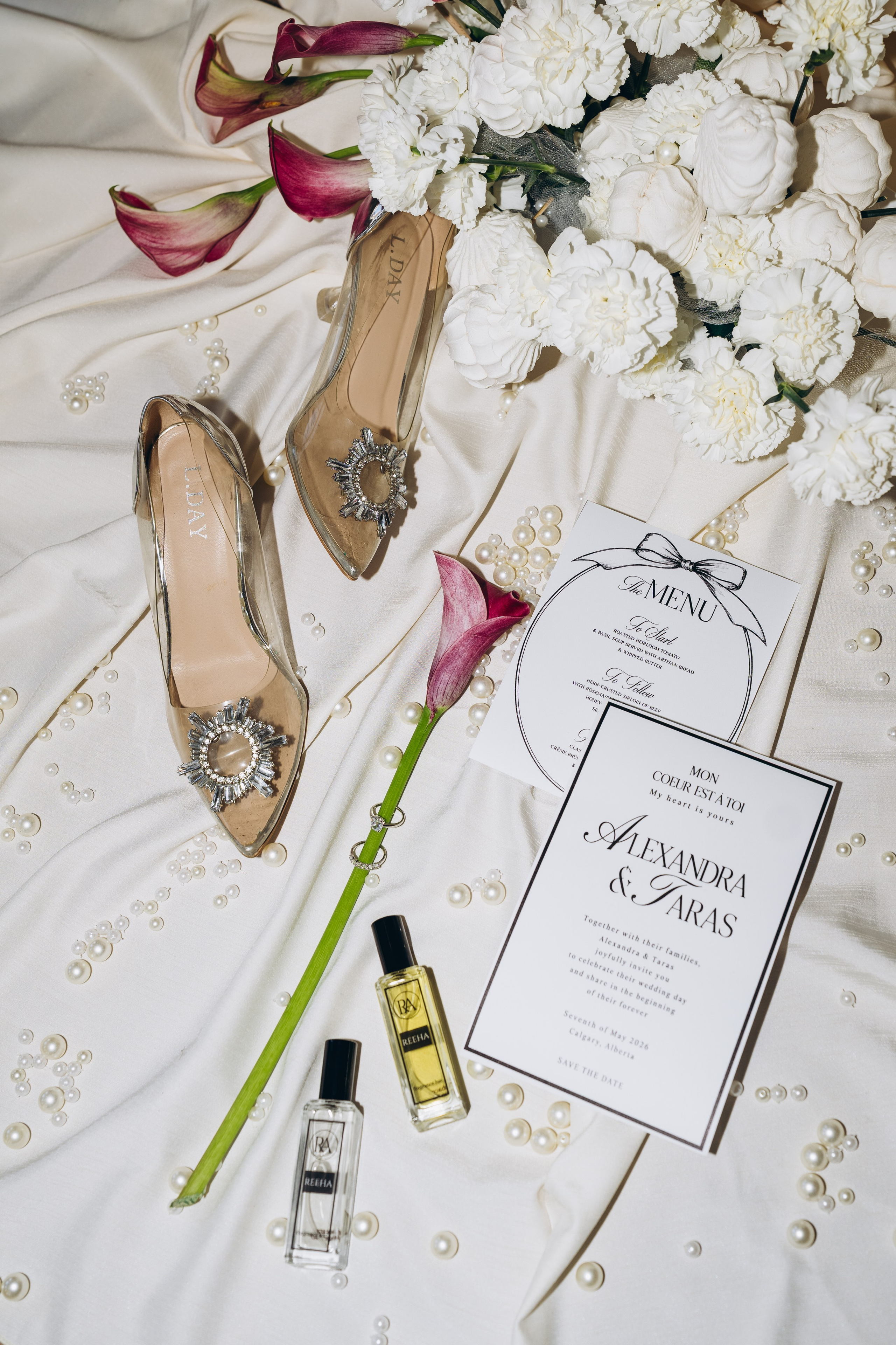 Taras & Alexandra. Calgary Wedding & Lifestyle Photographer — Yevhen Polishchuk