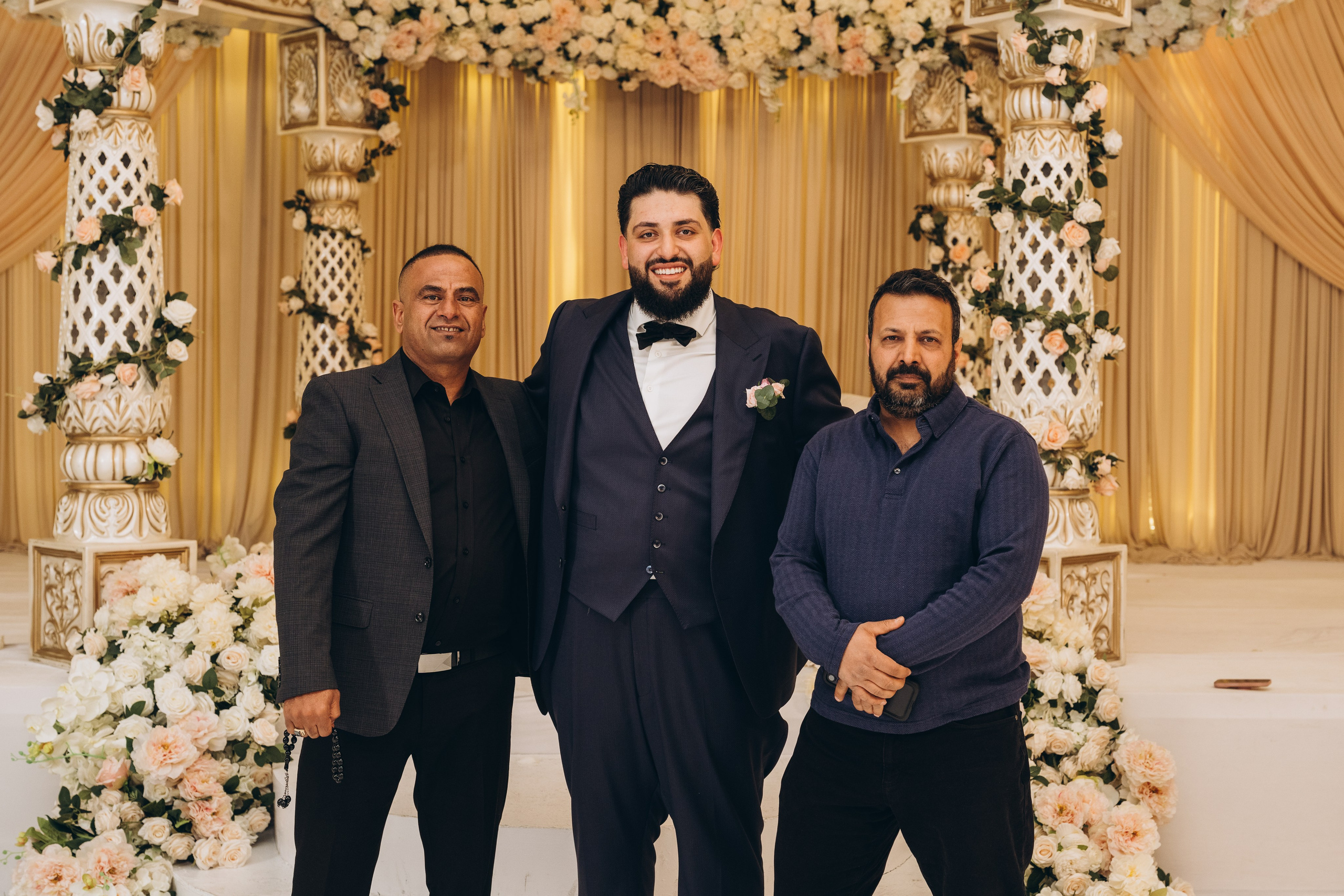 Salman & Sausan. Calgary Wedding & Lifestyle Photographer — Yevhen Polishchuk