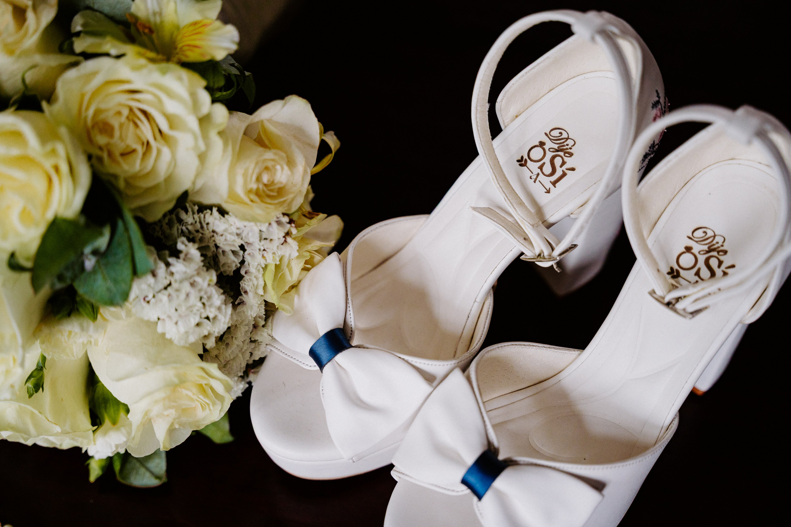 Perspectiva de la novia. Fotógrafo de Bodas en Lima | Ronhy Altamirano. Fotografía narrativa y cinematográfica para bodas, quinceañeras y eventos exclusivos