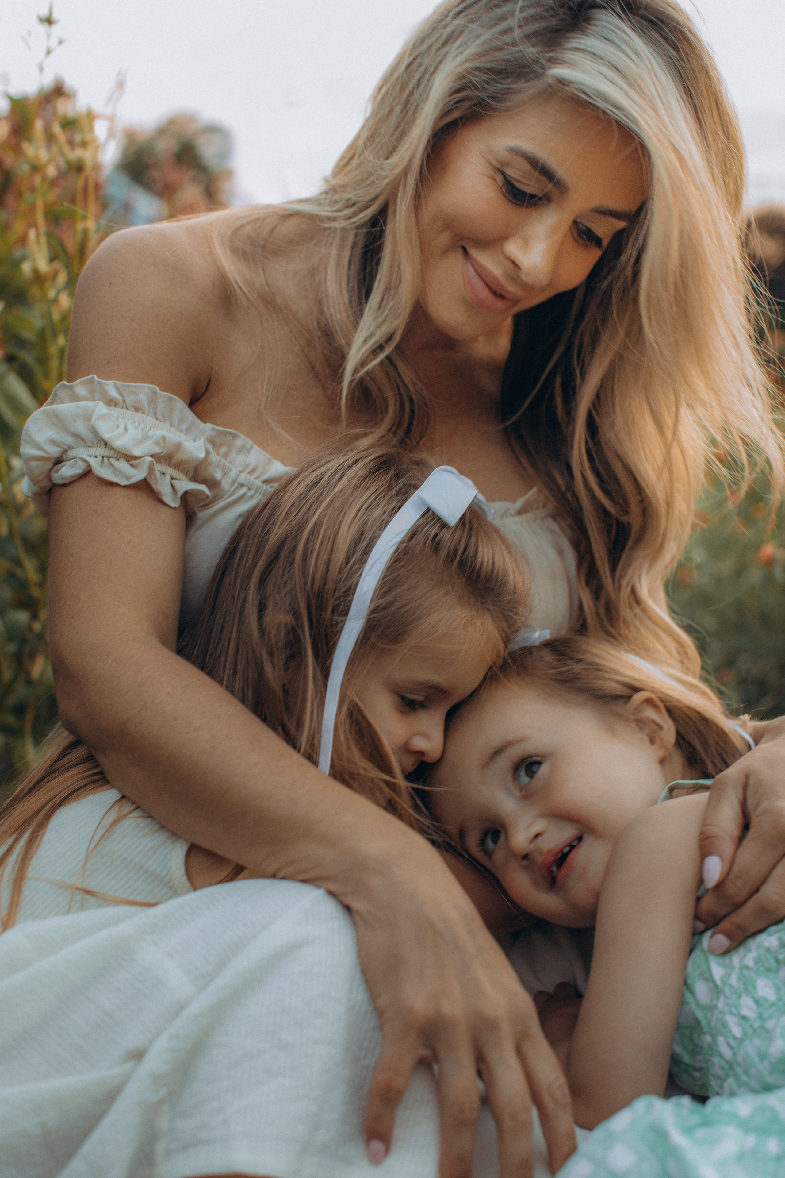 Jenn, Kaylee, Charlotte. Love Through Photo