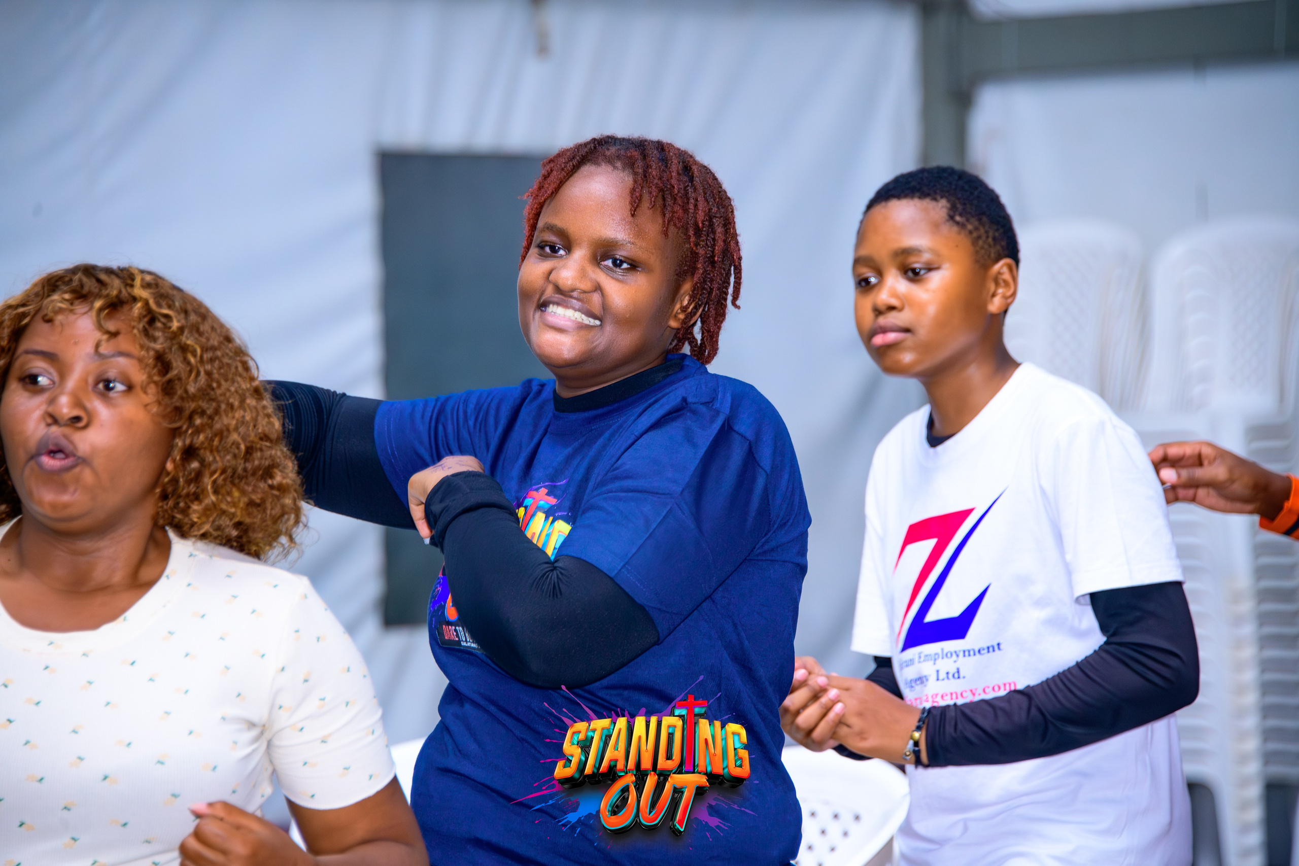 Christosphere Youth Ministry — Empowering Youth with Faith, Purpose & Community | JCC Thika Road, Nairobi. Pastor Morris Gacheru