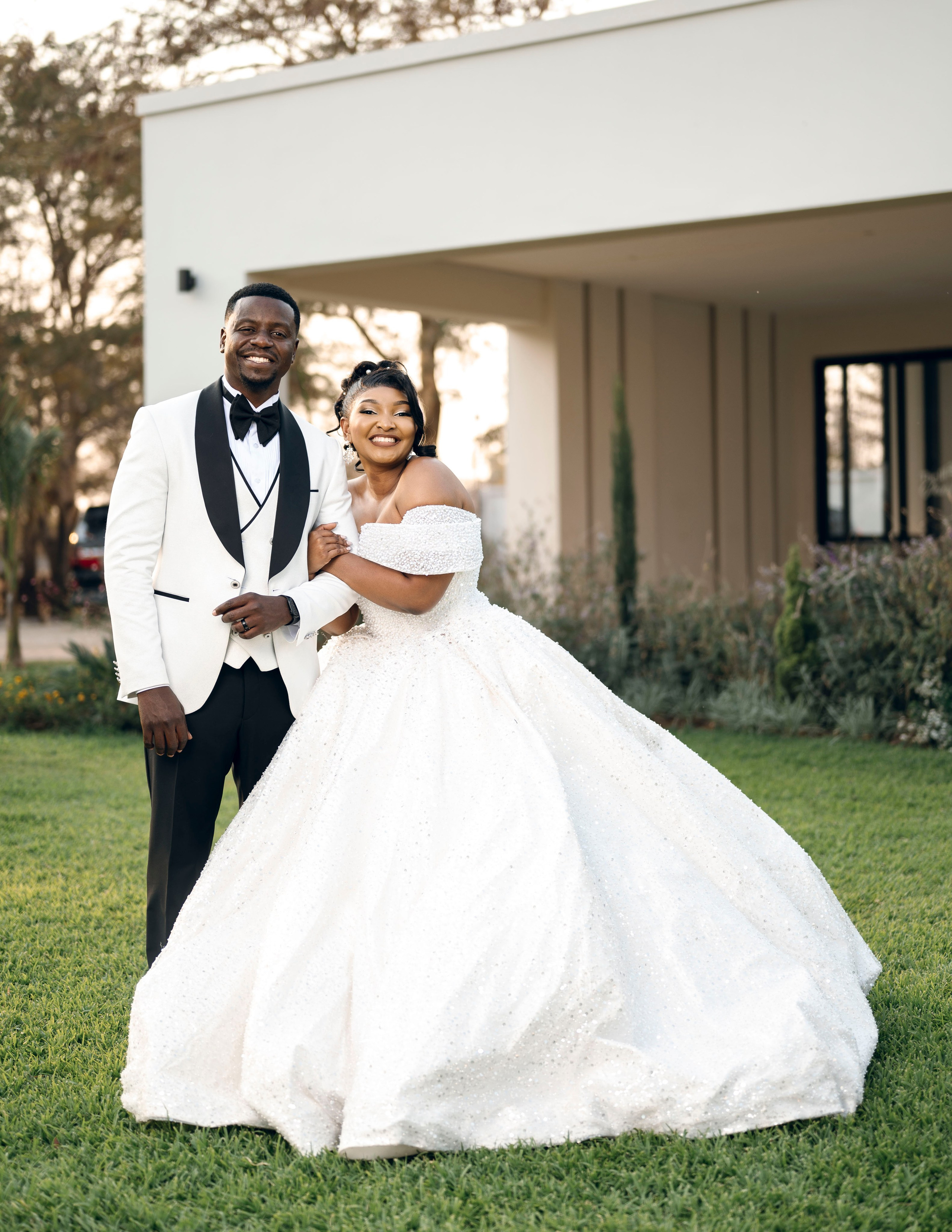 Weddings. Studio and Events photography company based in Lusaka, Zambia