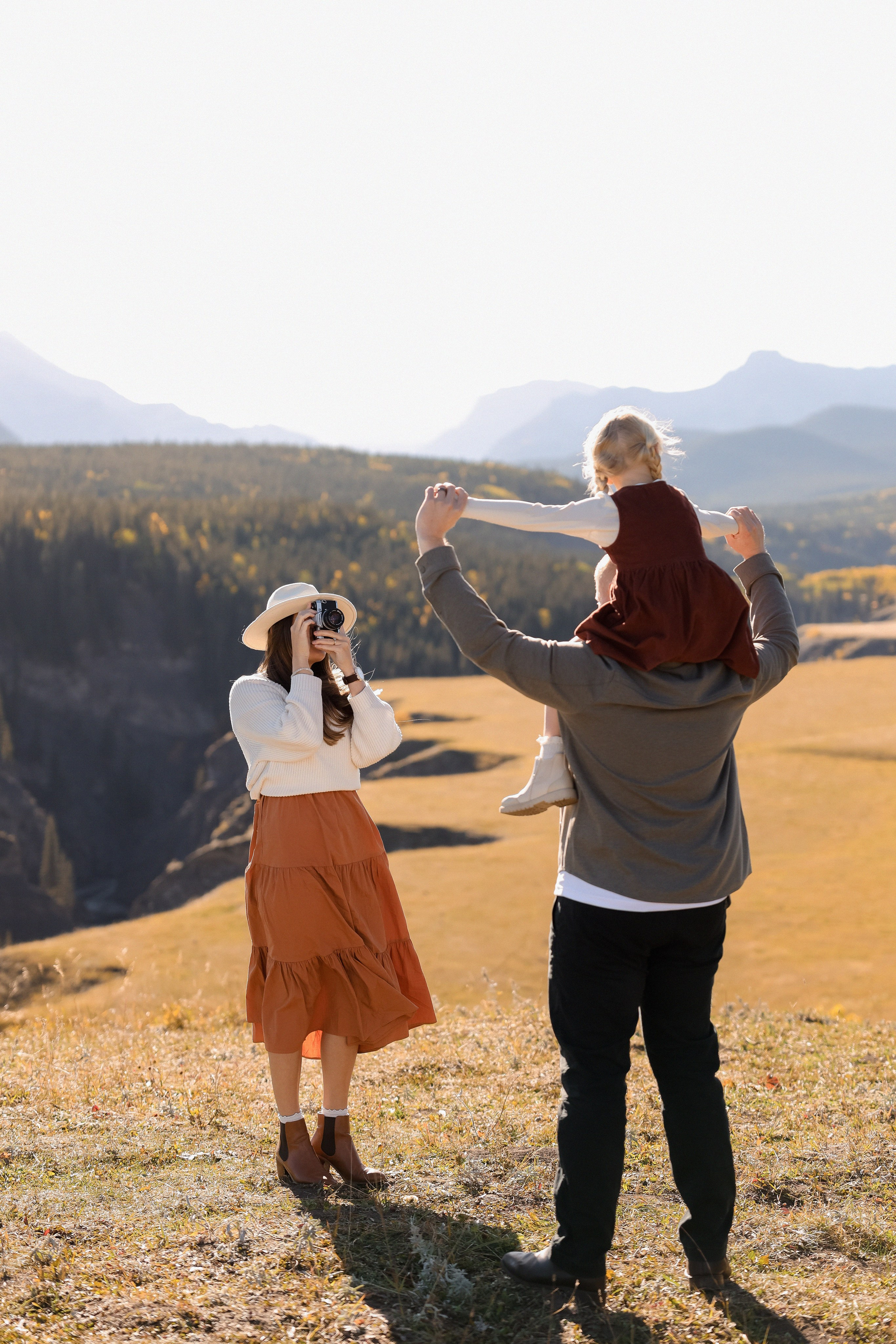 Family moments. Home