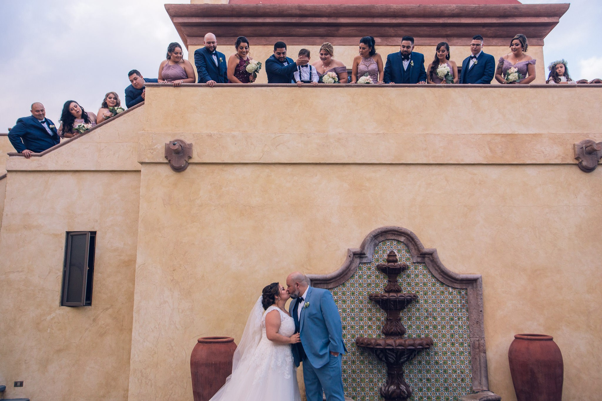 Darline y Armando. Estudio de fotografia en Tijuana