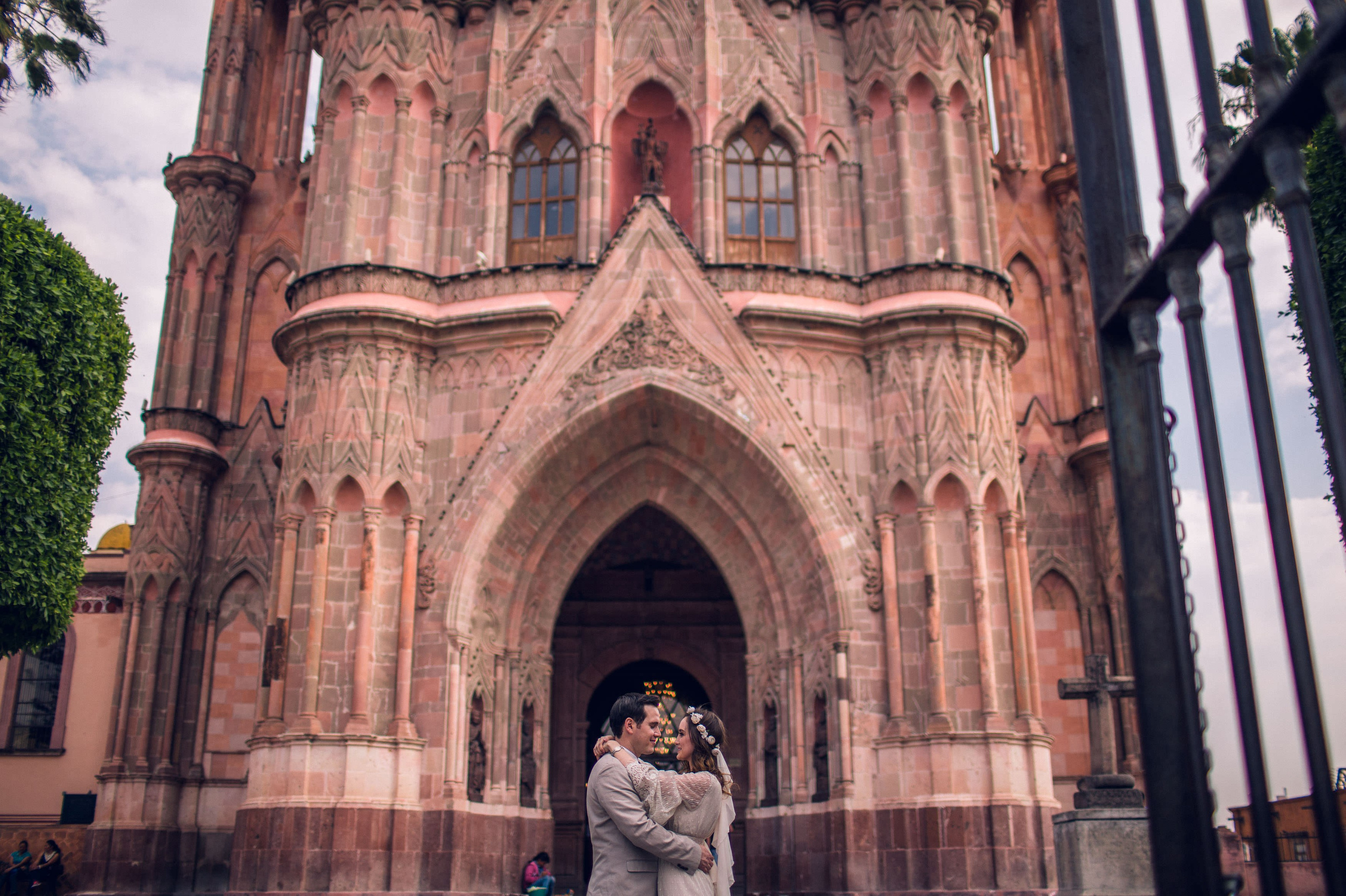 Marinee y Mario. Estudio de fotografia en Tijuana