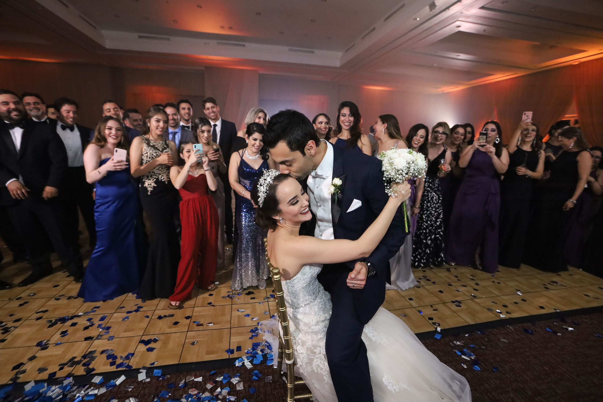 Santuario Diegueño Tecate Boda Ana y Carlos. Estudio de fotografia en Tijuana