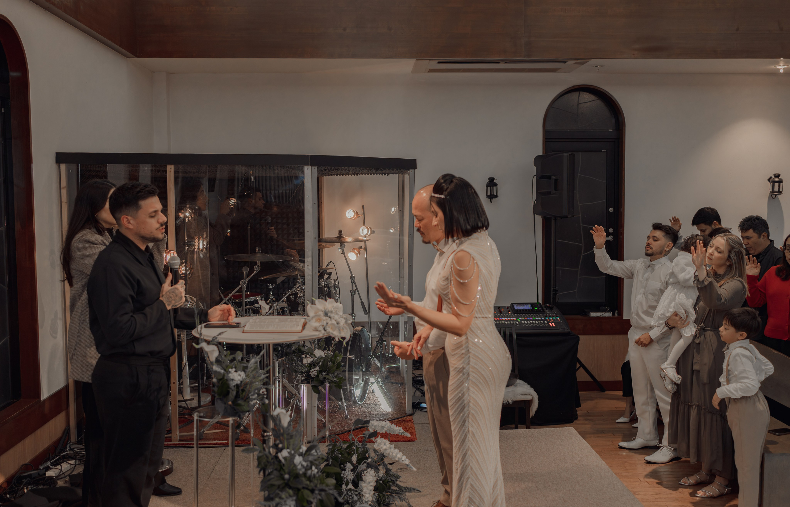 Cerimônia Angelo & Vanessa. Fukuraphotostudio