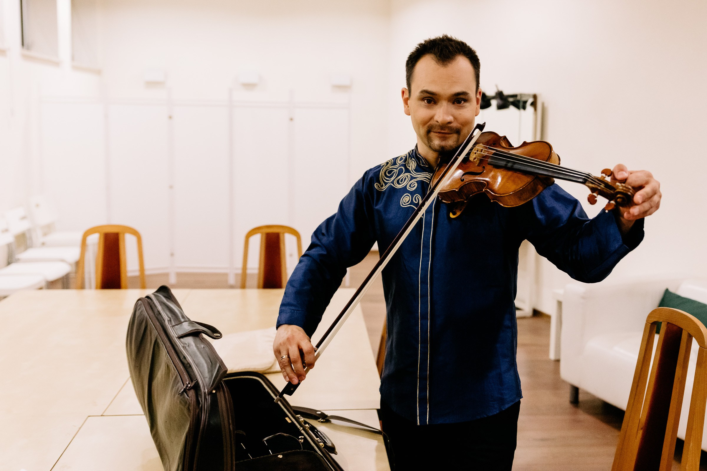 Opera Leśna Koncert. Fotograf Ślubny Warszawa - Sesje Biznesowe Rodzinne Eventy