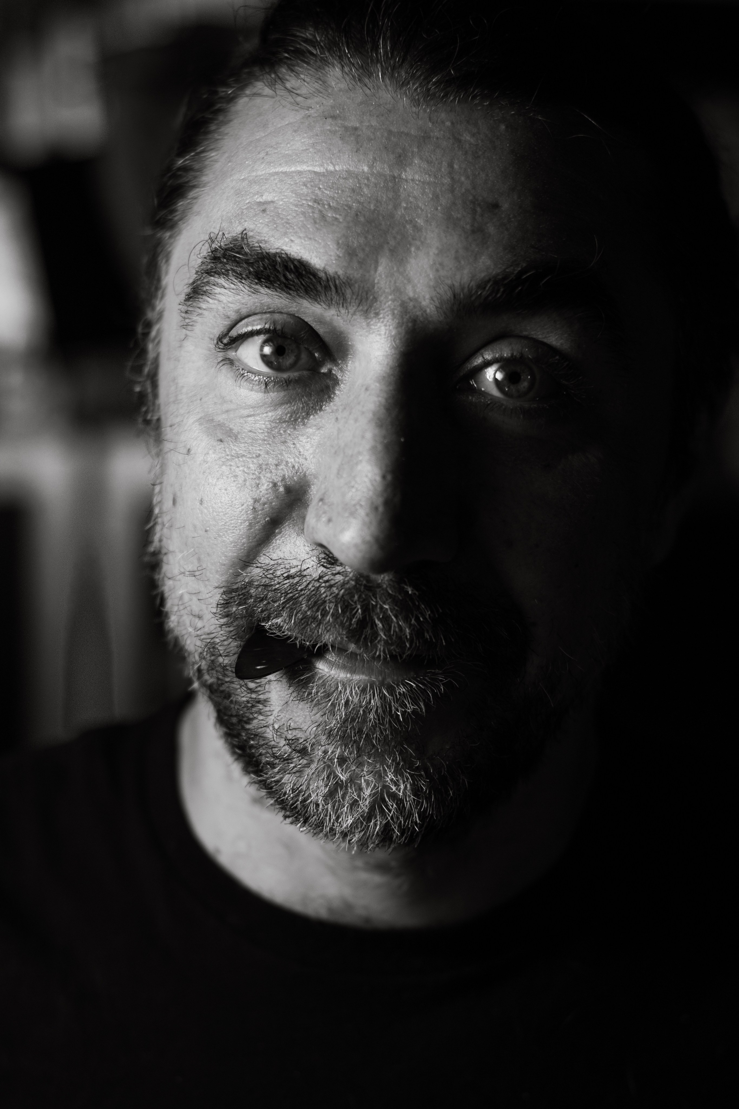 Closeups. Arvin Azimian