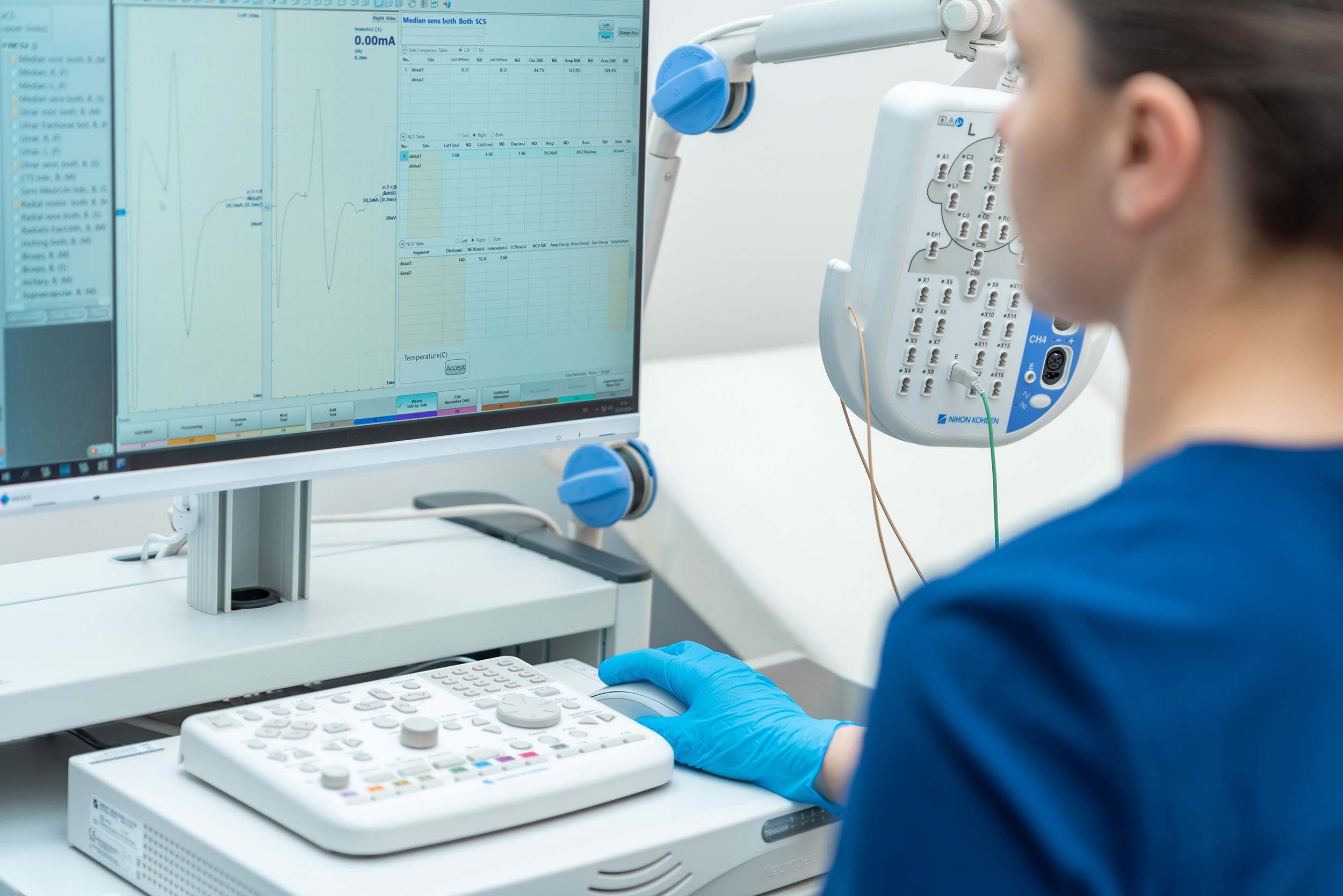 Medical. Photographer in Yerevan