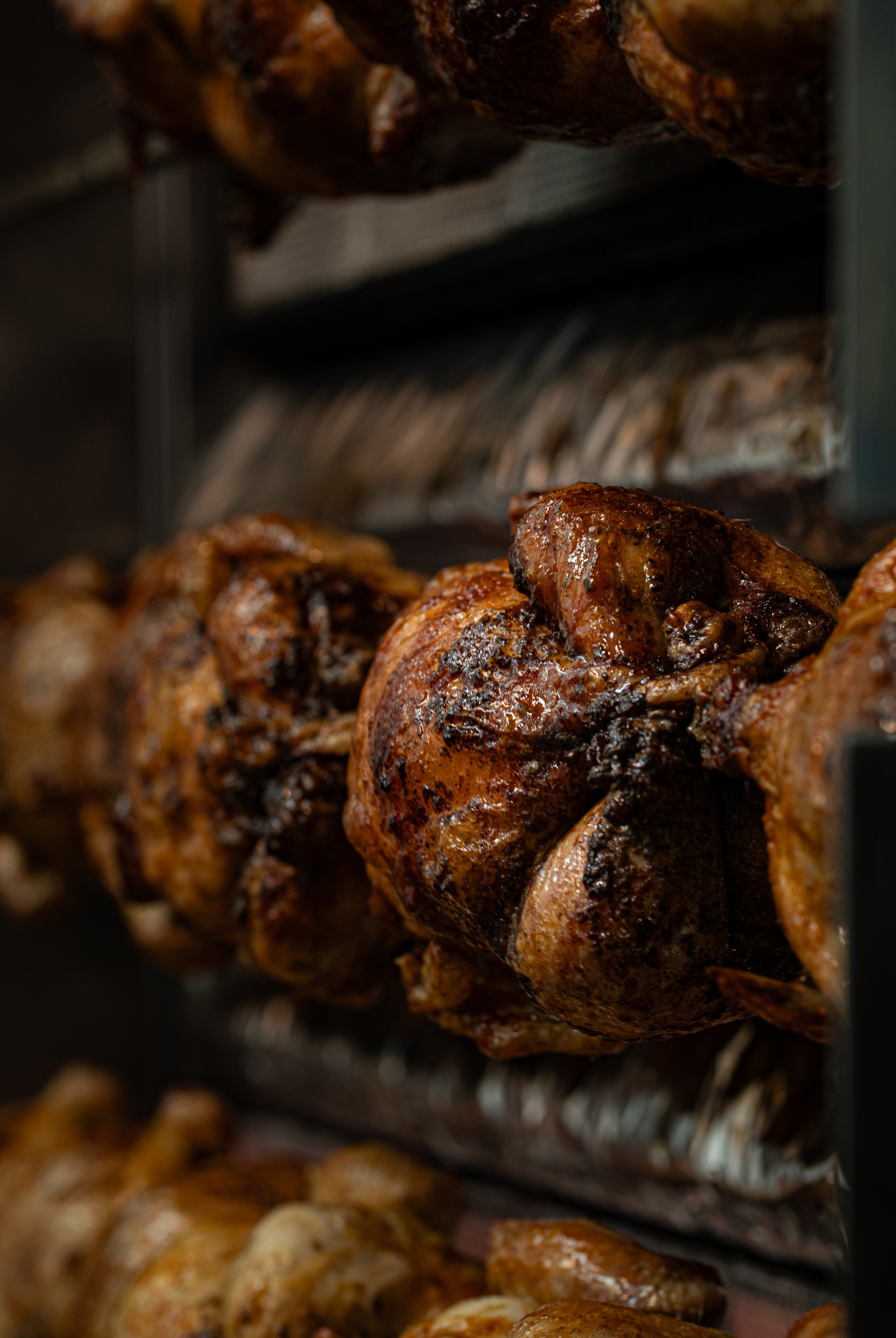 Pollos Paco. Baby Beast