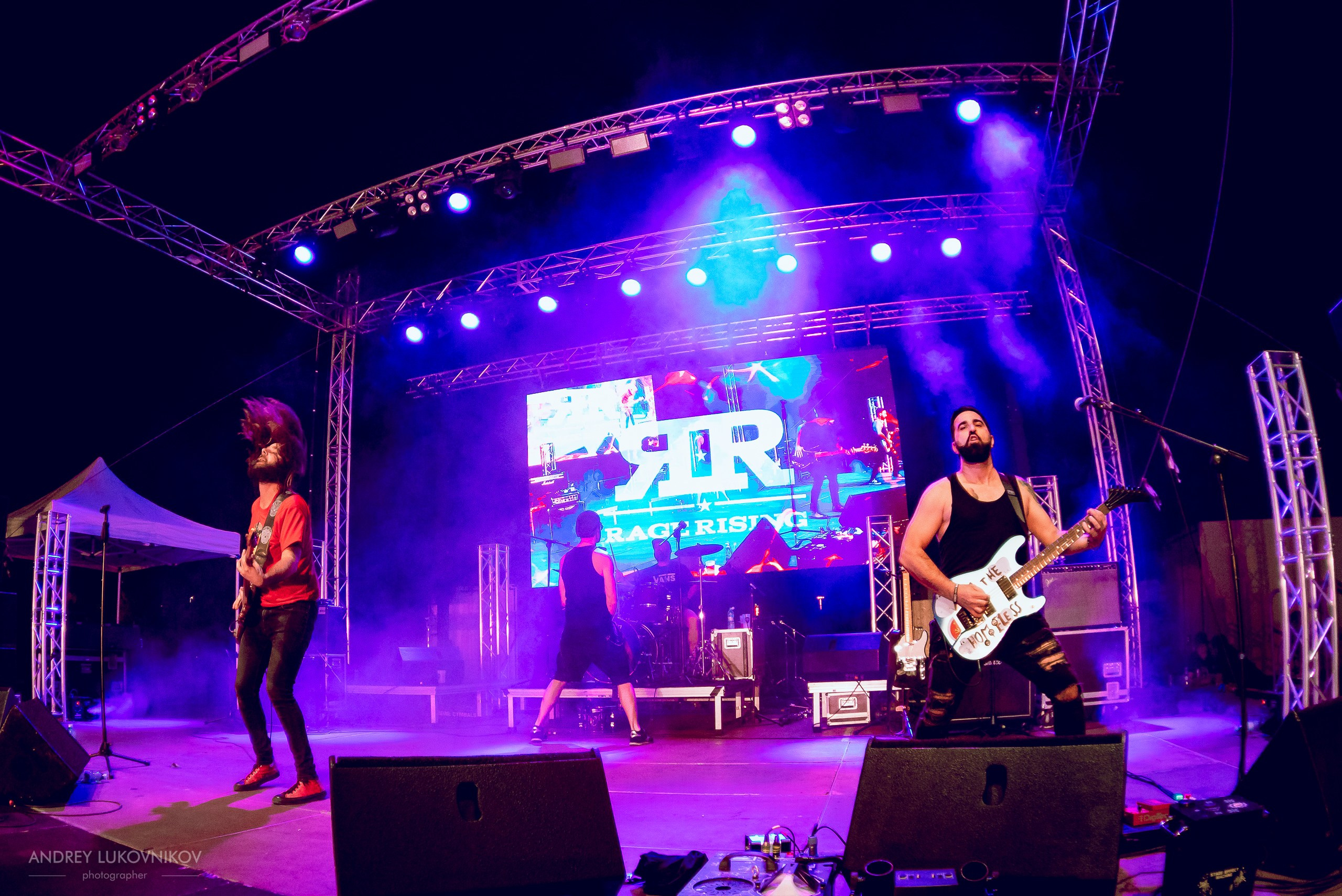 Rage Rising — RATM Tribute | Rock Against Cancer Torrevieja