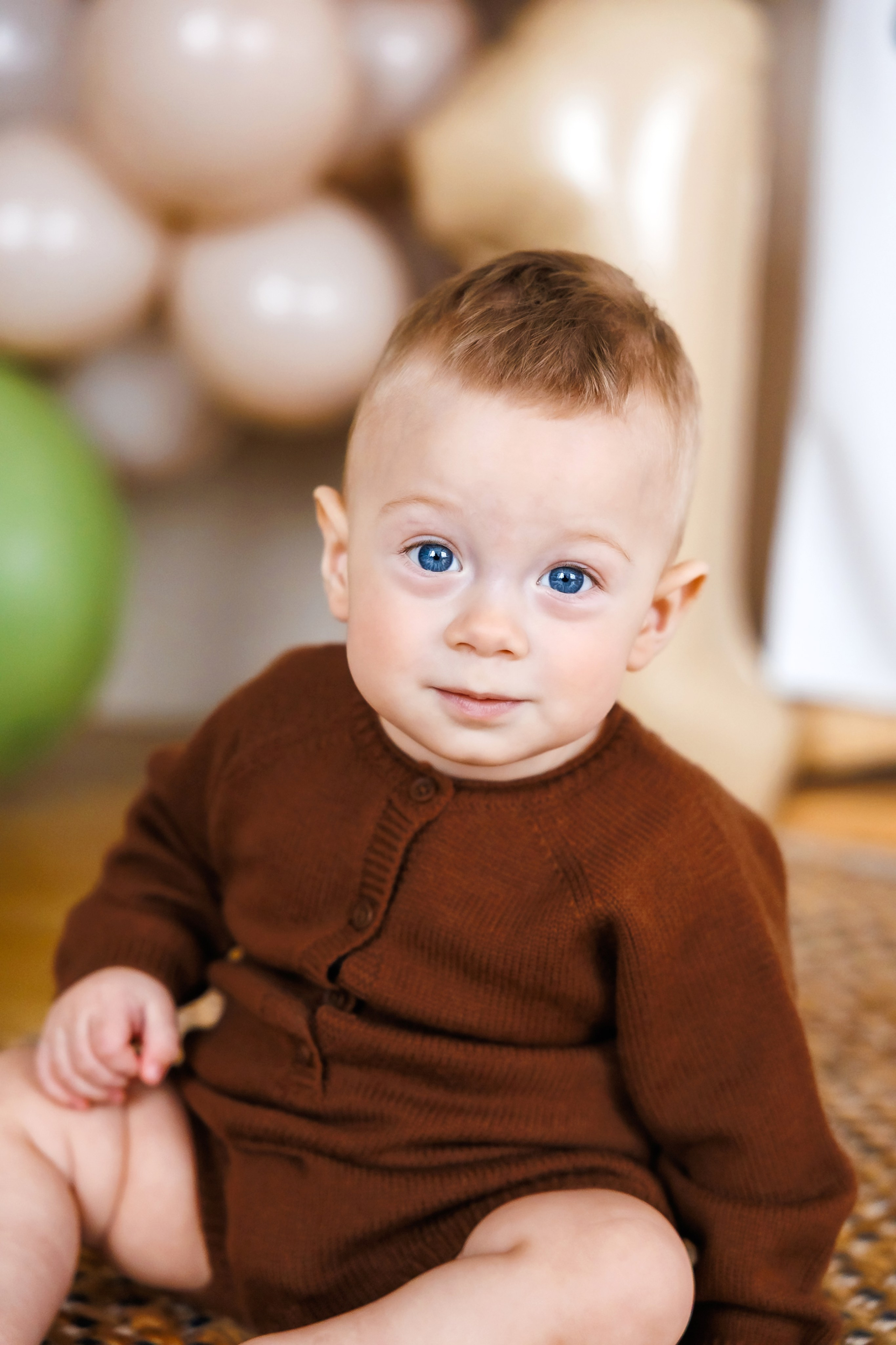 Честит Рожден Ден. Фотограф Ирина Йотова