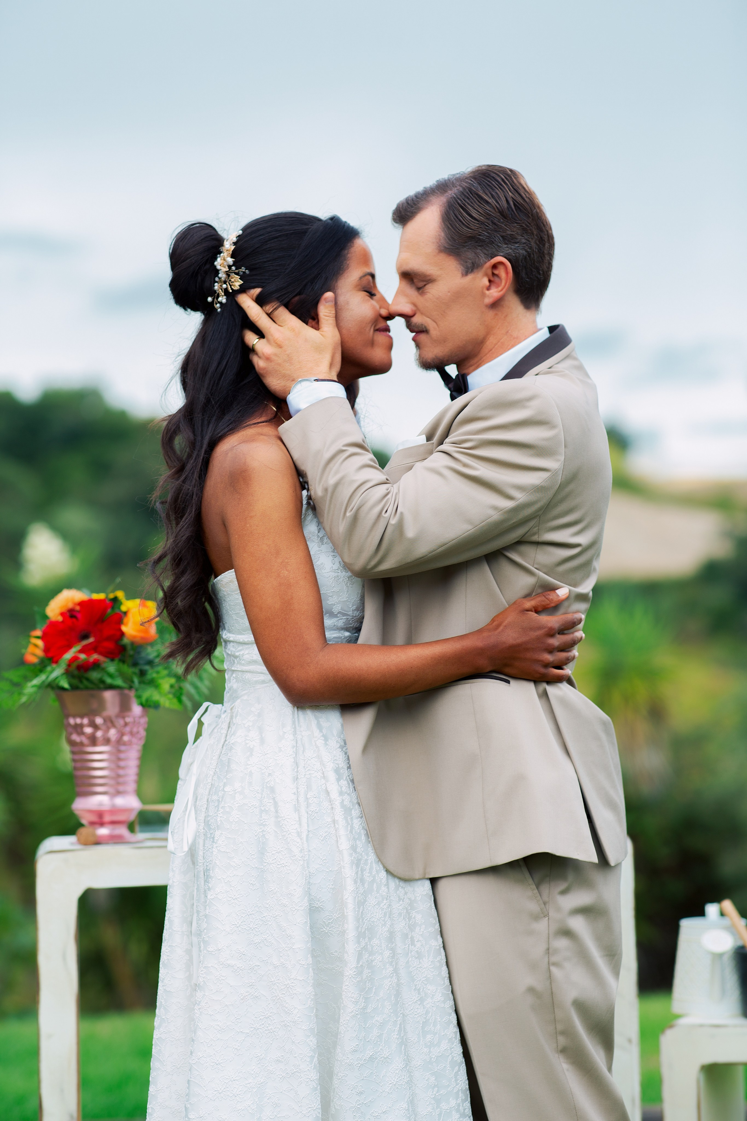 Cíntia & Alexandre. Fazemos o seu casamento ser lembrado por gerações