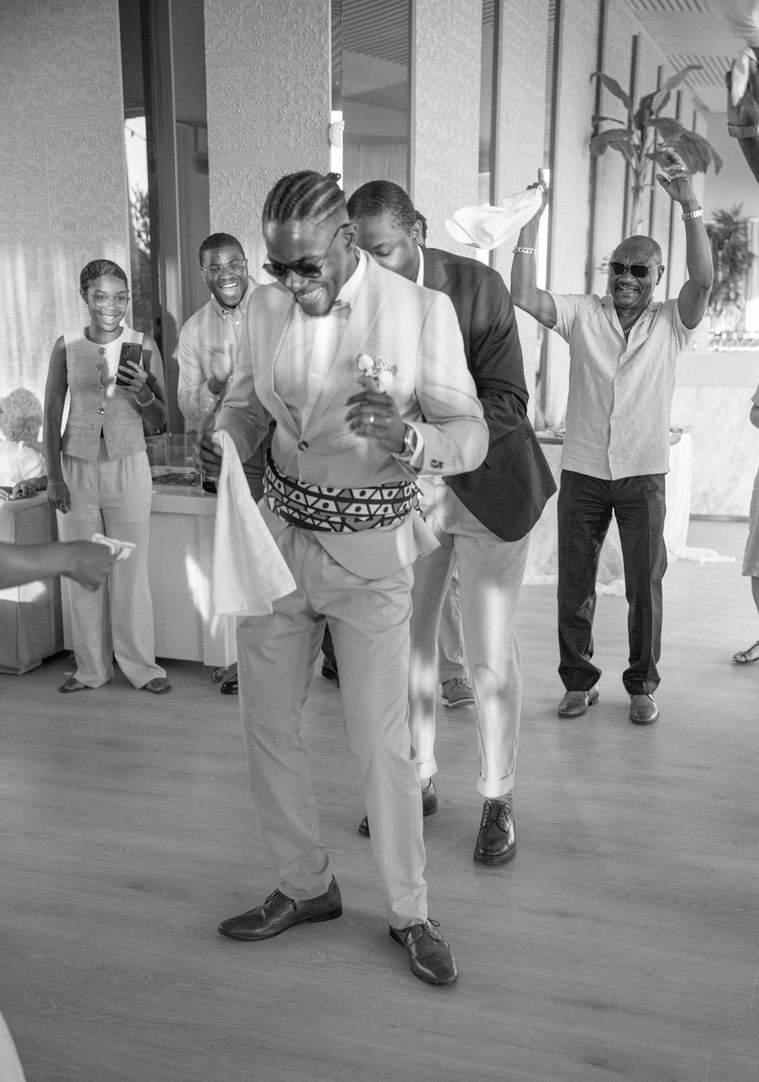 Kuselia & Kaleb. Fazemos o seu casamento ser lembrado por gerações