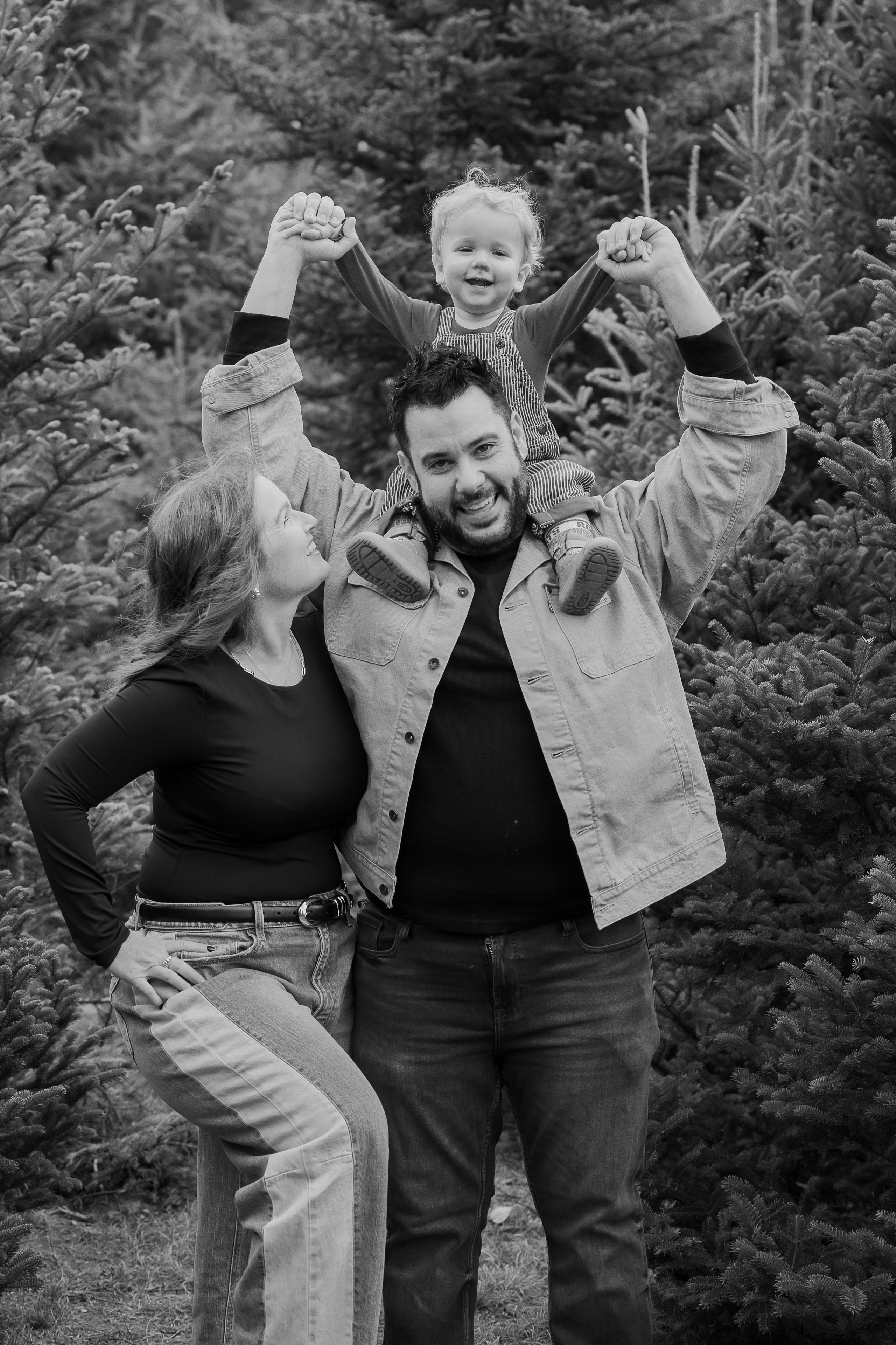 Families. Portrait and Personal Brand Photographer in Simcoe County, Ontario, Bobbi-jo Stuart