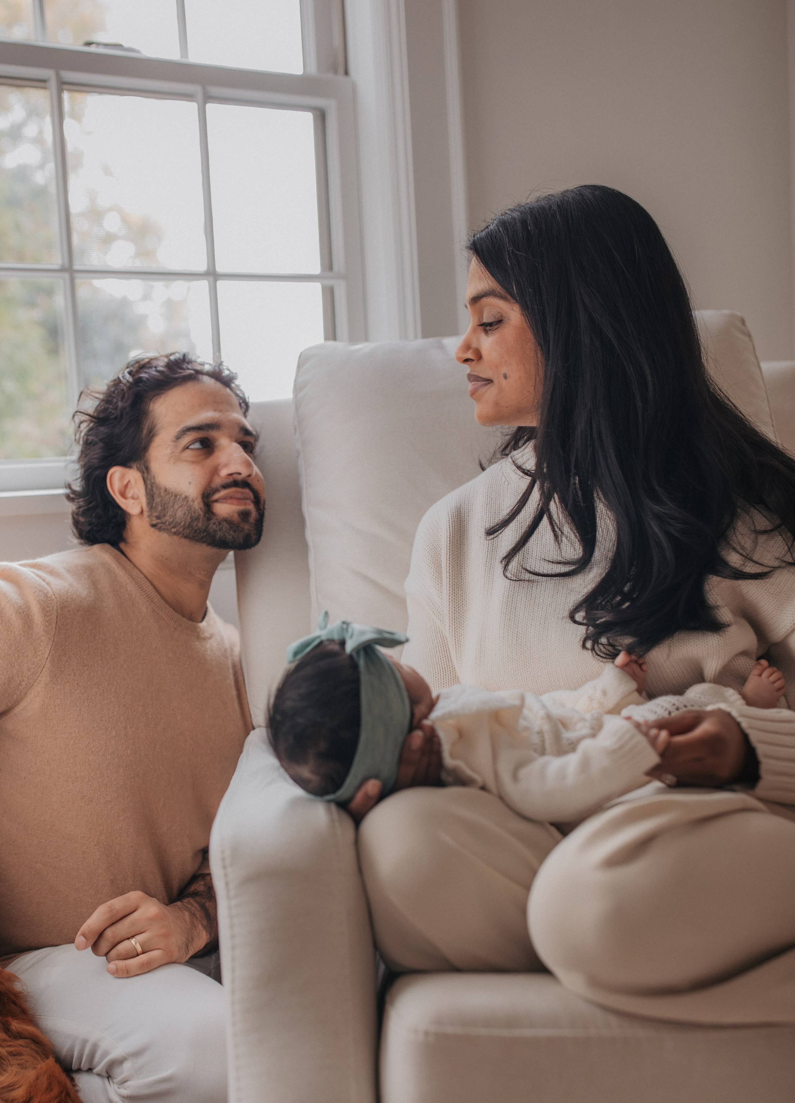 Megna, Amish and Sona. Love Through Photo