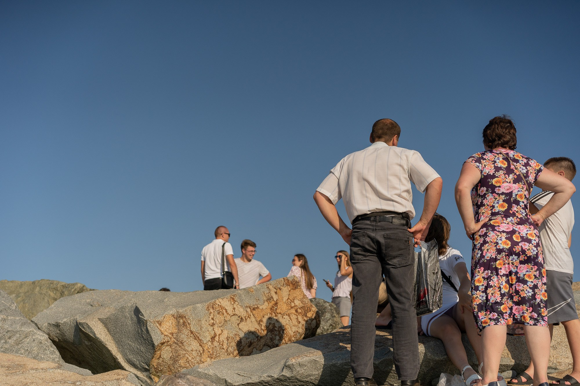 Dreams of Icarus. Stanislava Novgorodtseva — Photographer | Visual Artist | Educator