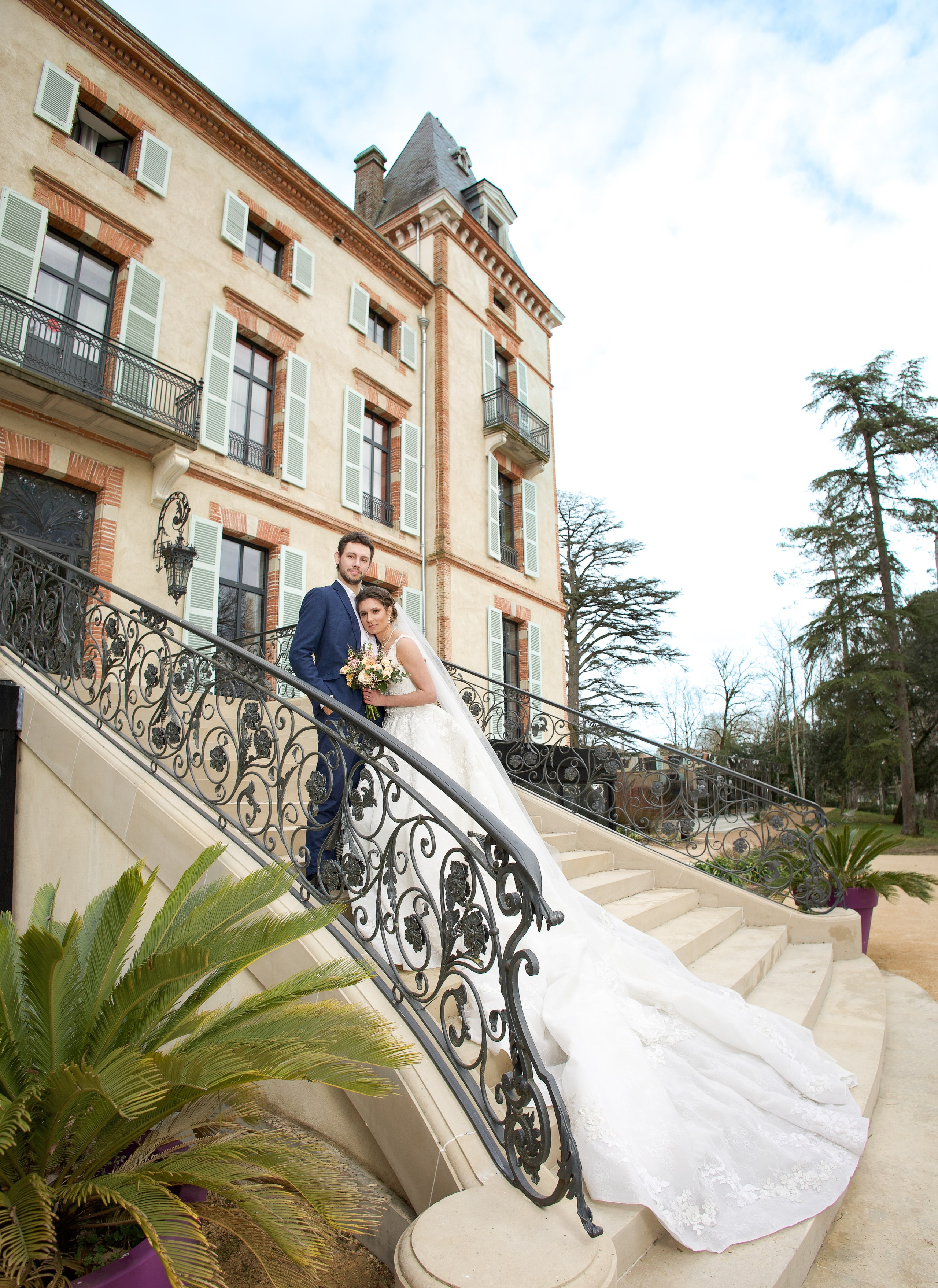 Mariage. Портретный и свадебный фотограф в Тарне и Окситании — Надежда Бана