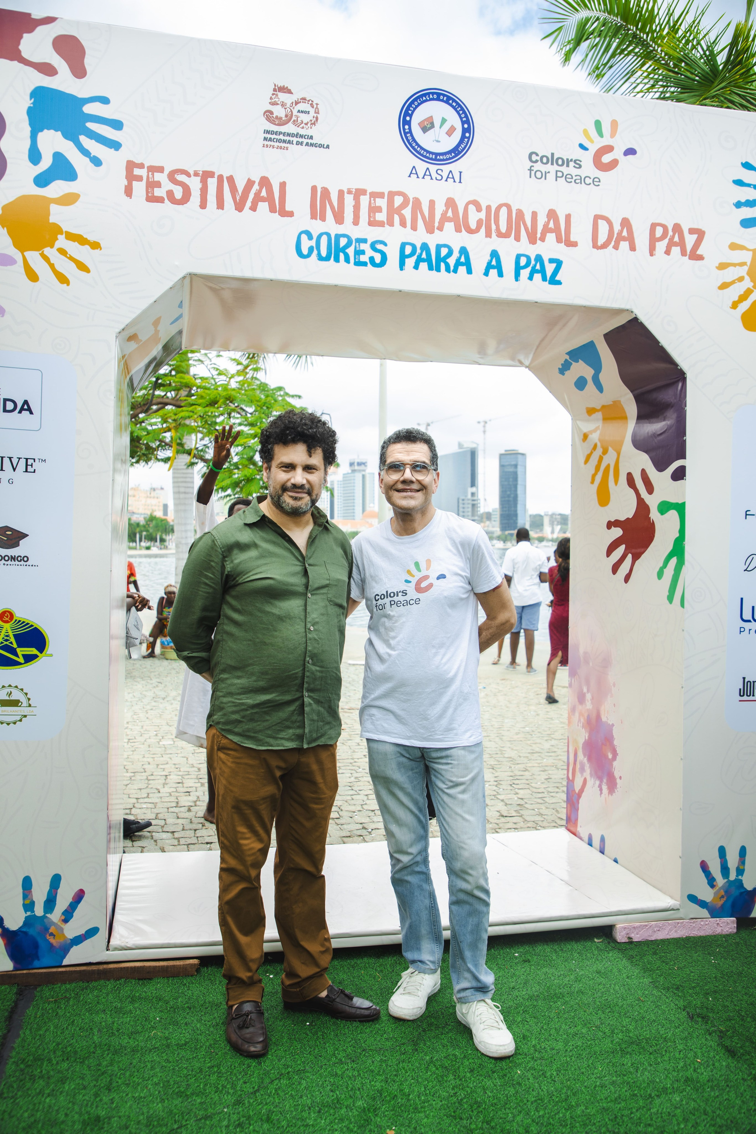 Festival Internacional Cores da Paz