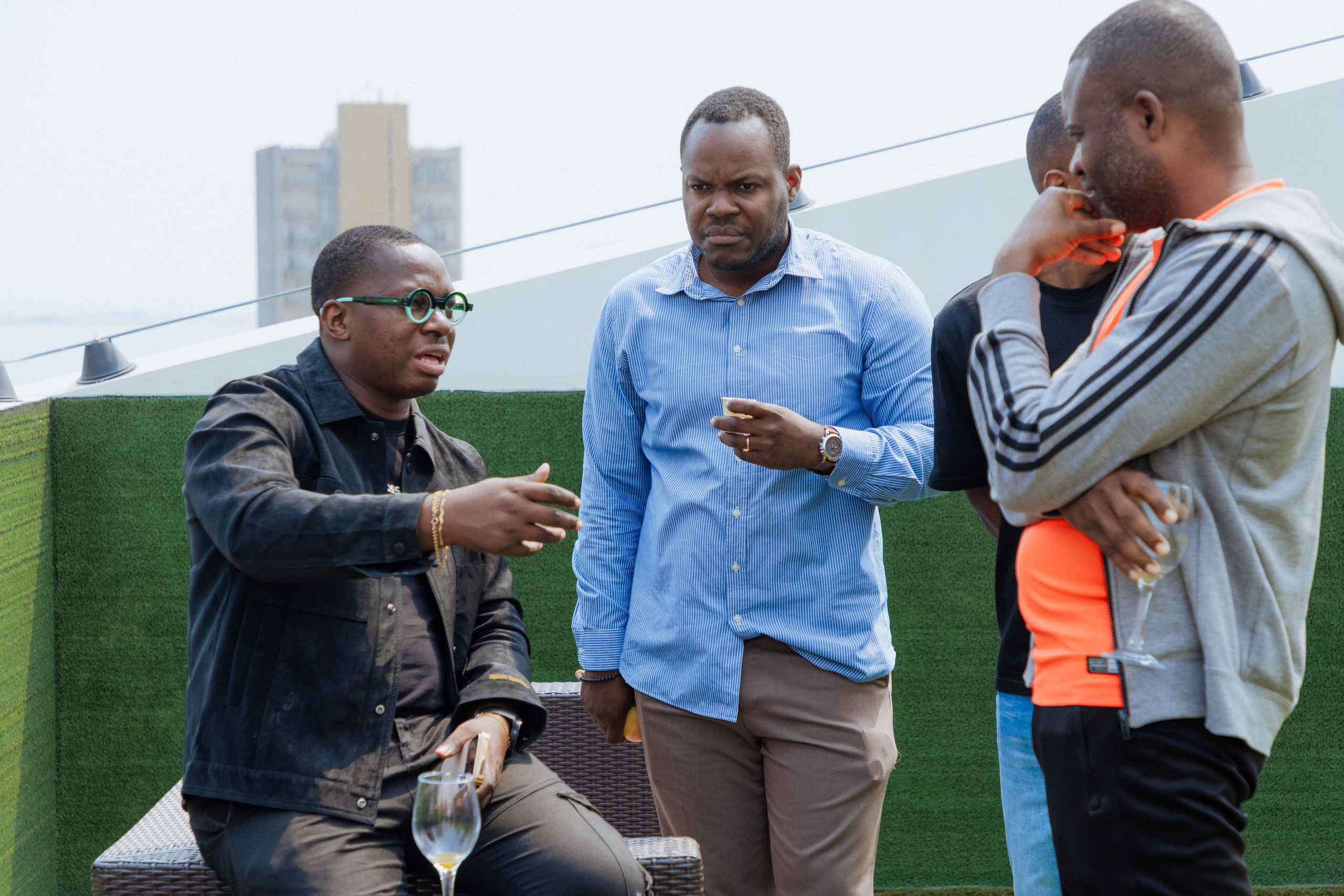 Executive Training — Auditoria Financeira